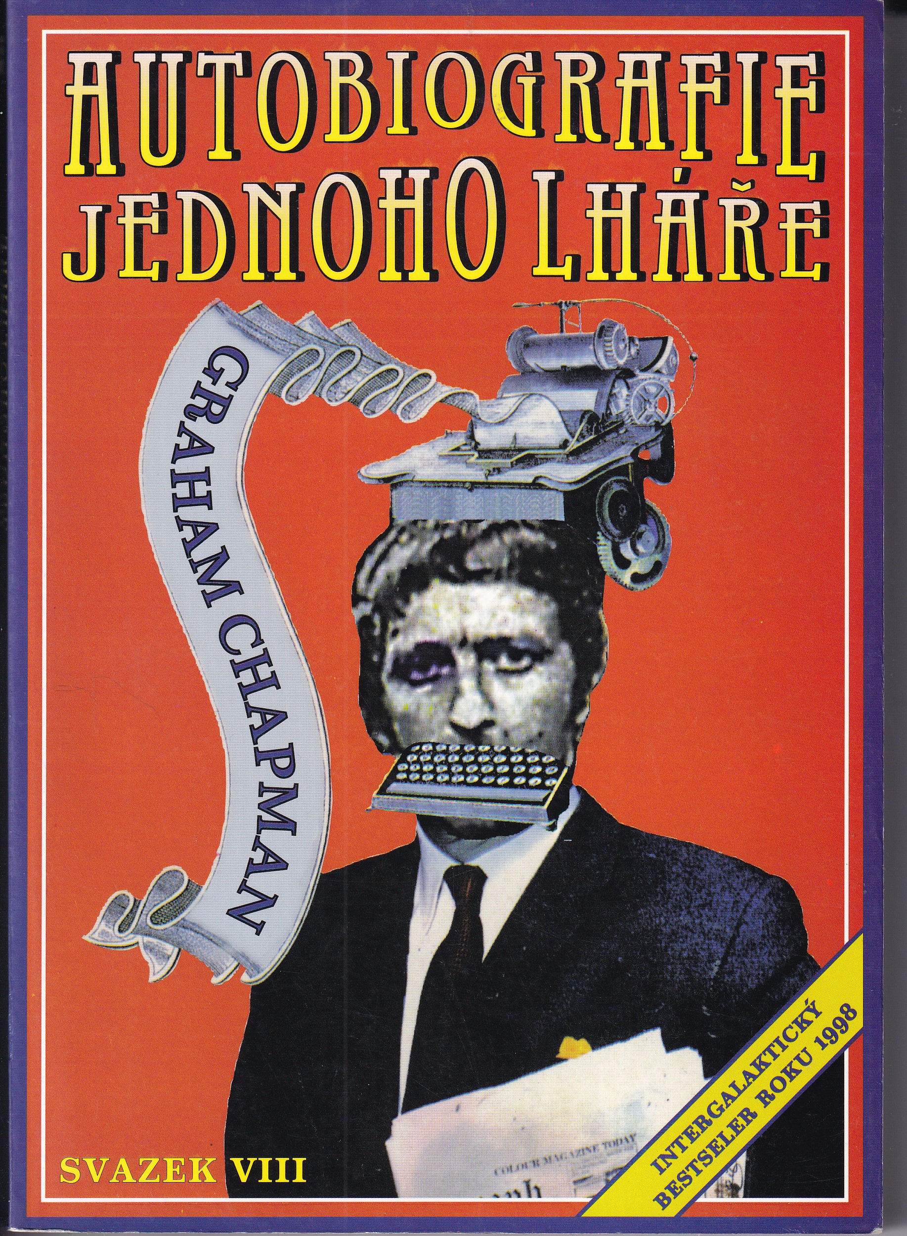 Autobiografie jednoho lháře