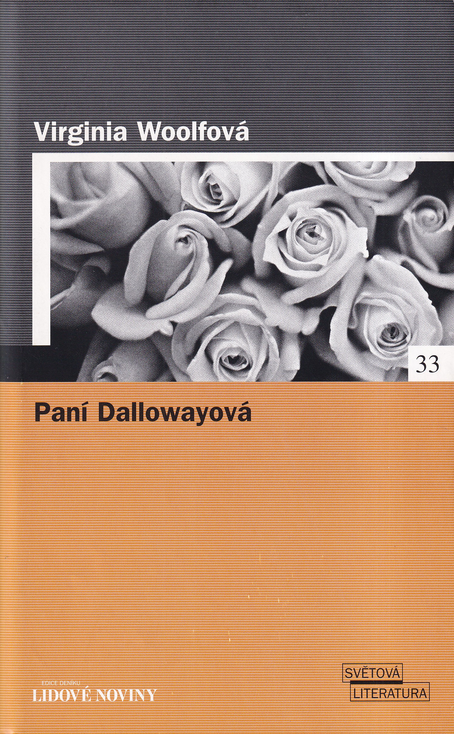 Paní Dallowayová