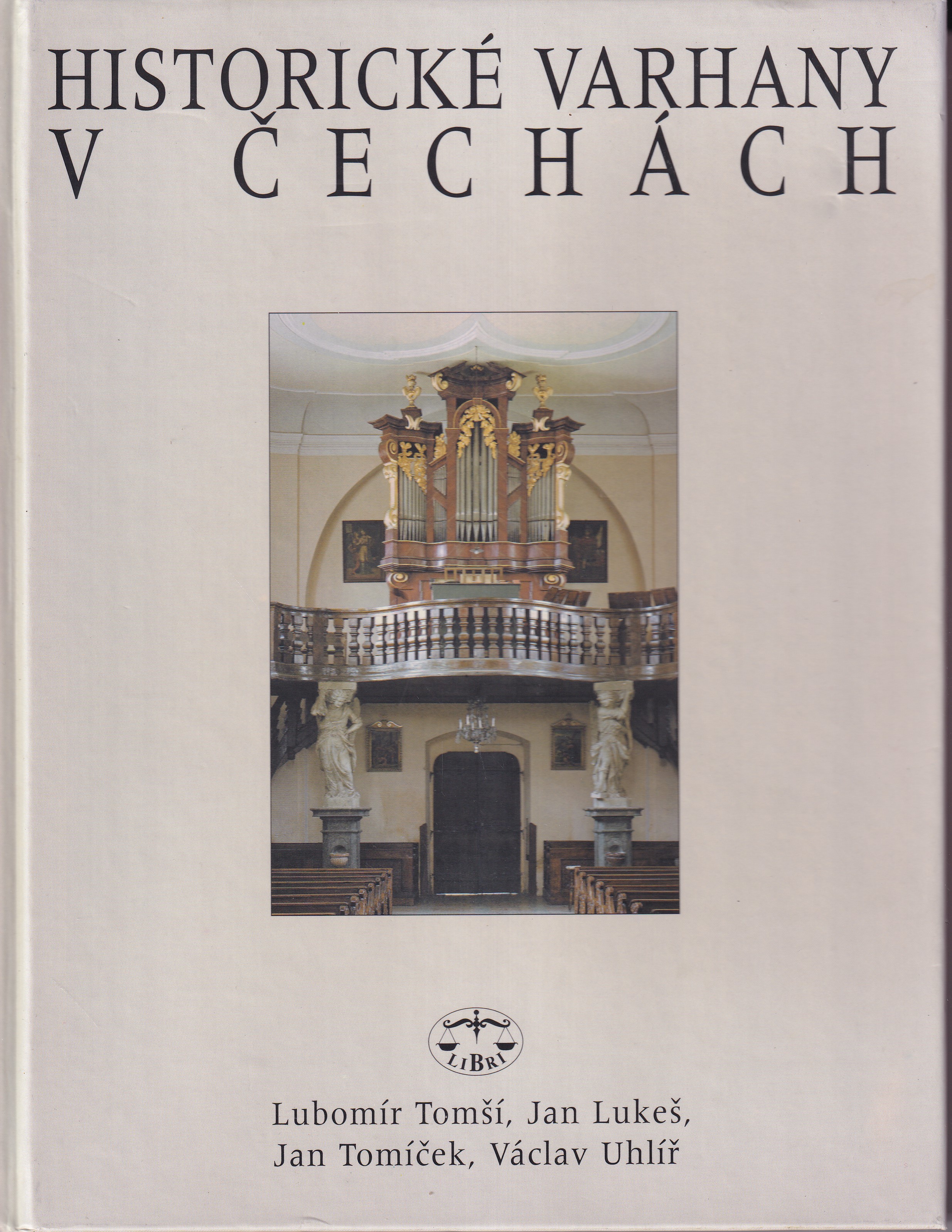 Historické varhany v Čechách