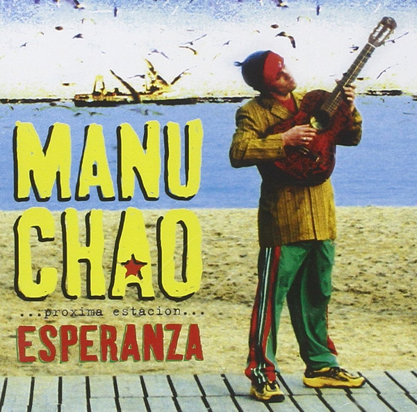 CD Próxima Estación... Esperanza