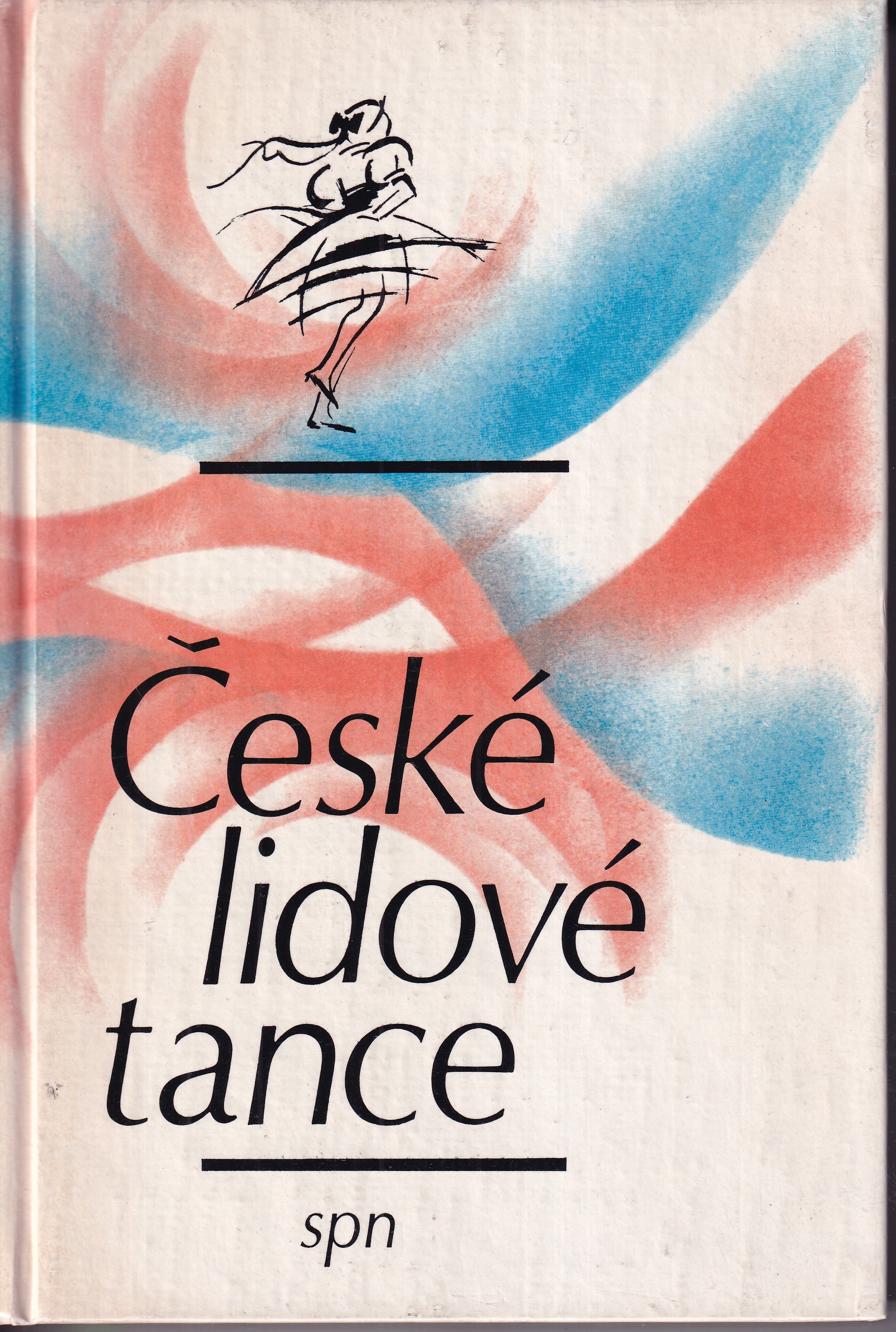 České lidové tance : pro I. až VIII. ročník hudební a taneční školy