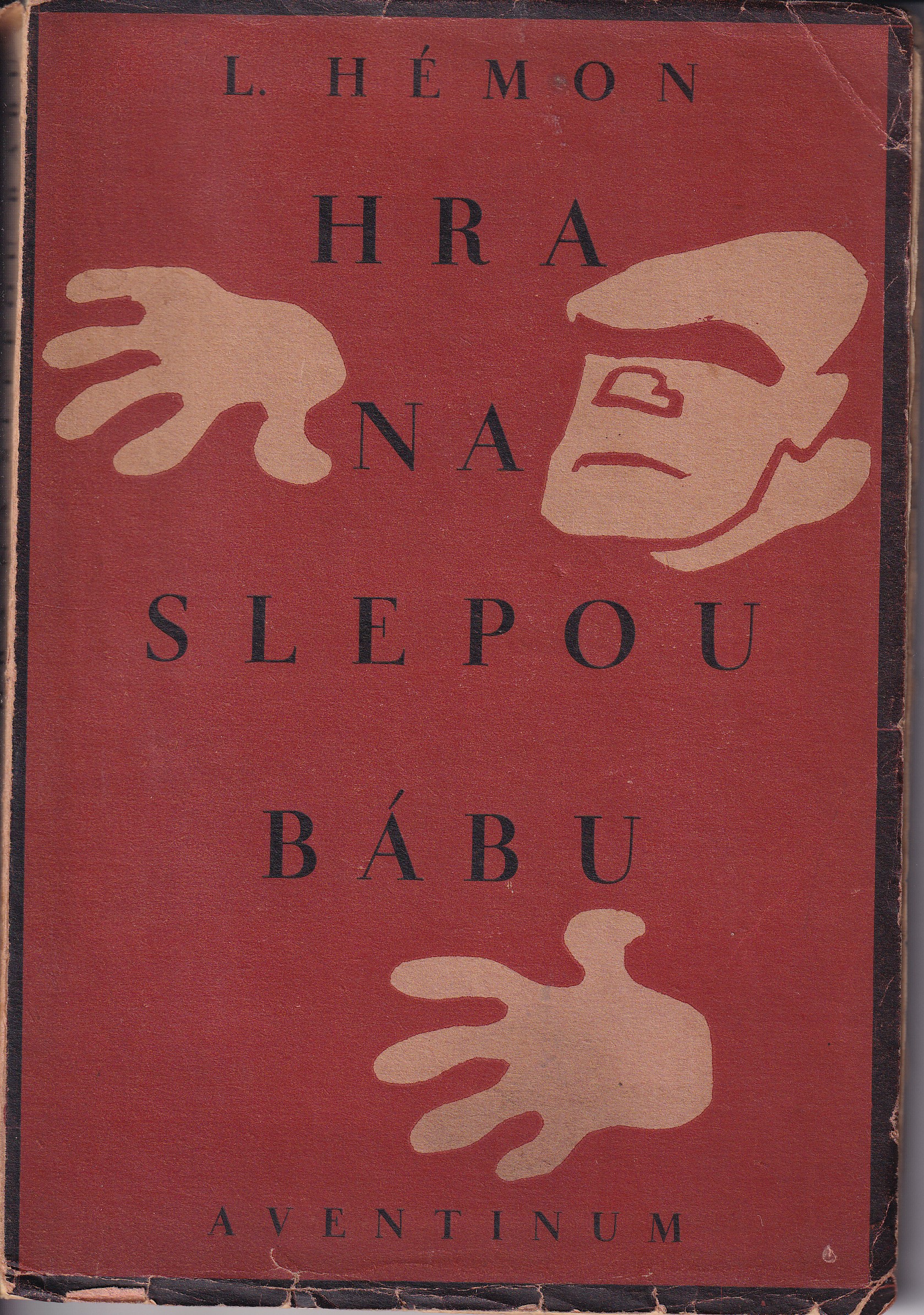 Hra na slepou bábu