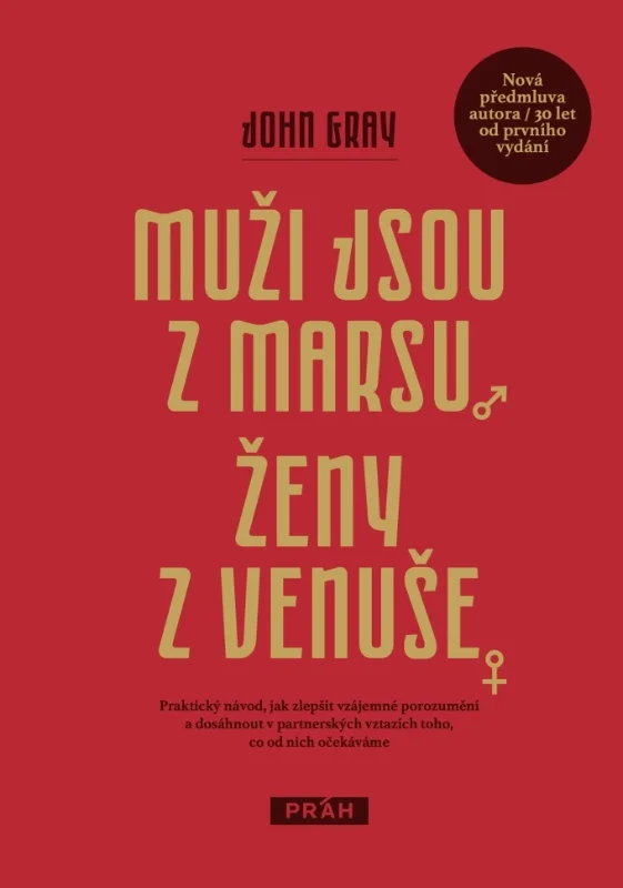 Muži jsou z Marsu, ženy z Venuše