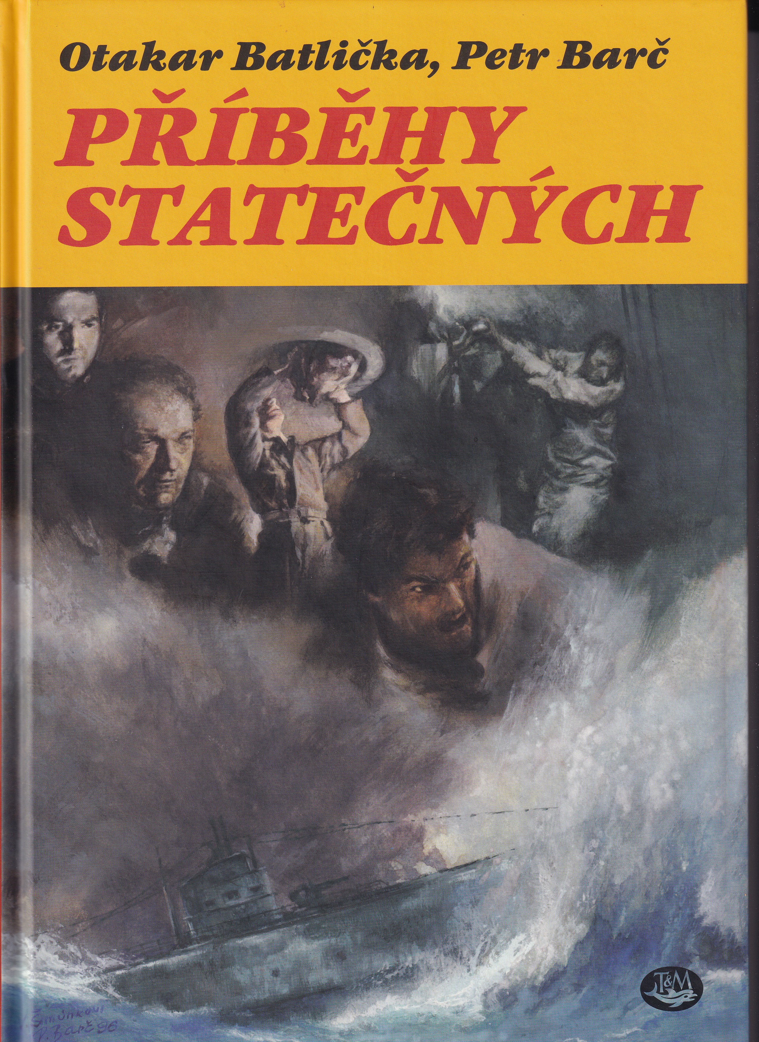 Příběhy statečných