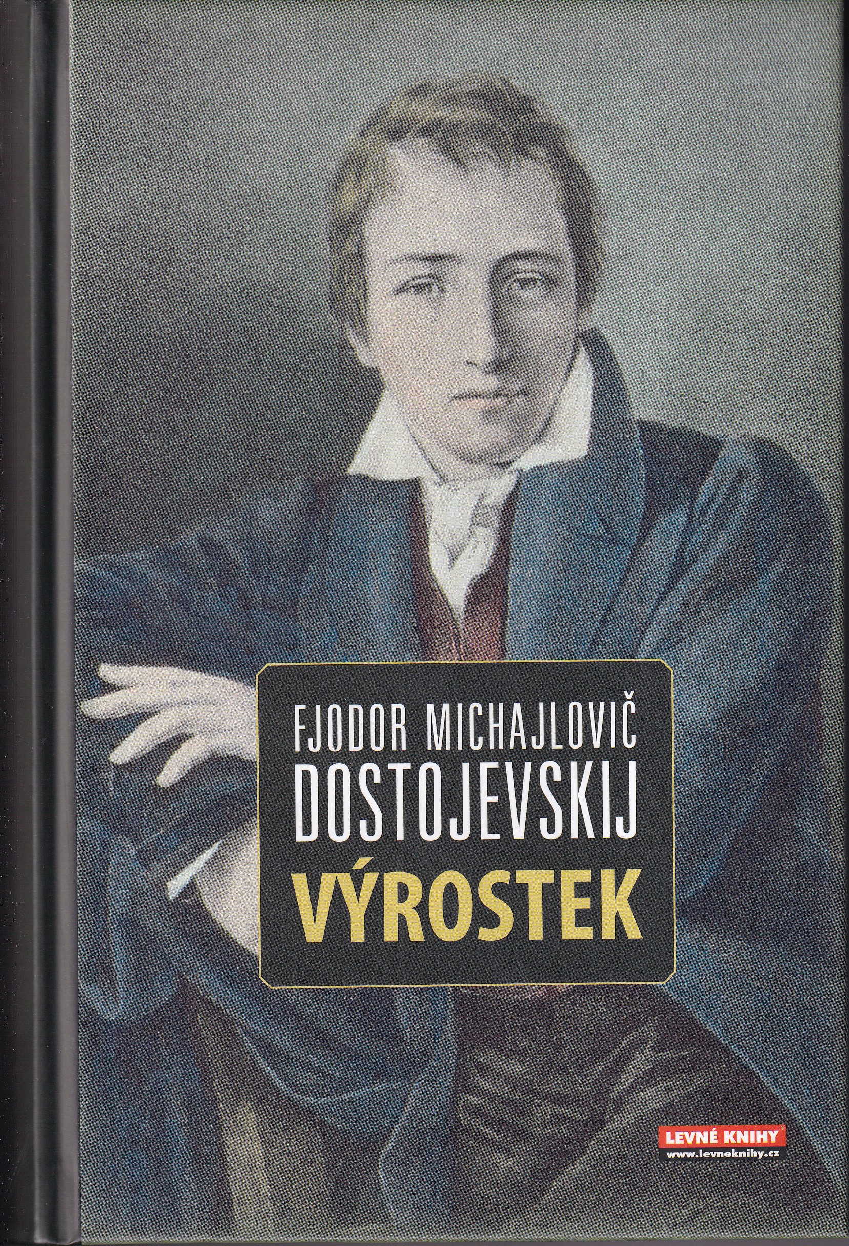 Výrostek
