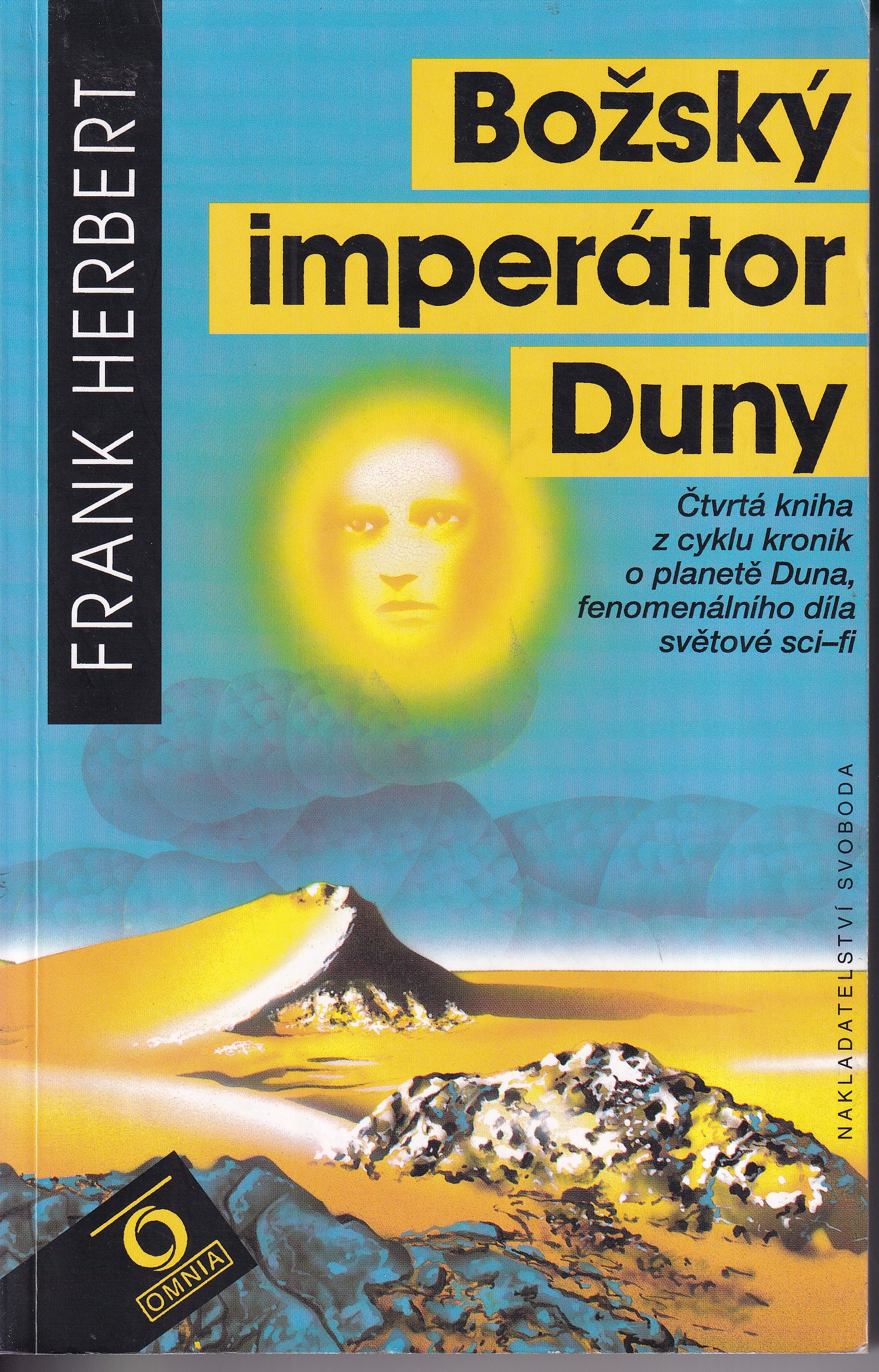 Božský imperátor Duny