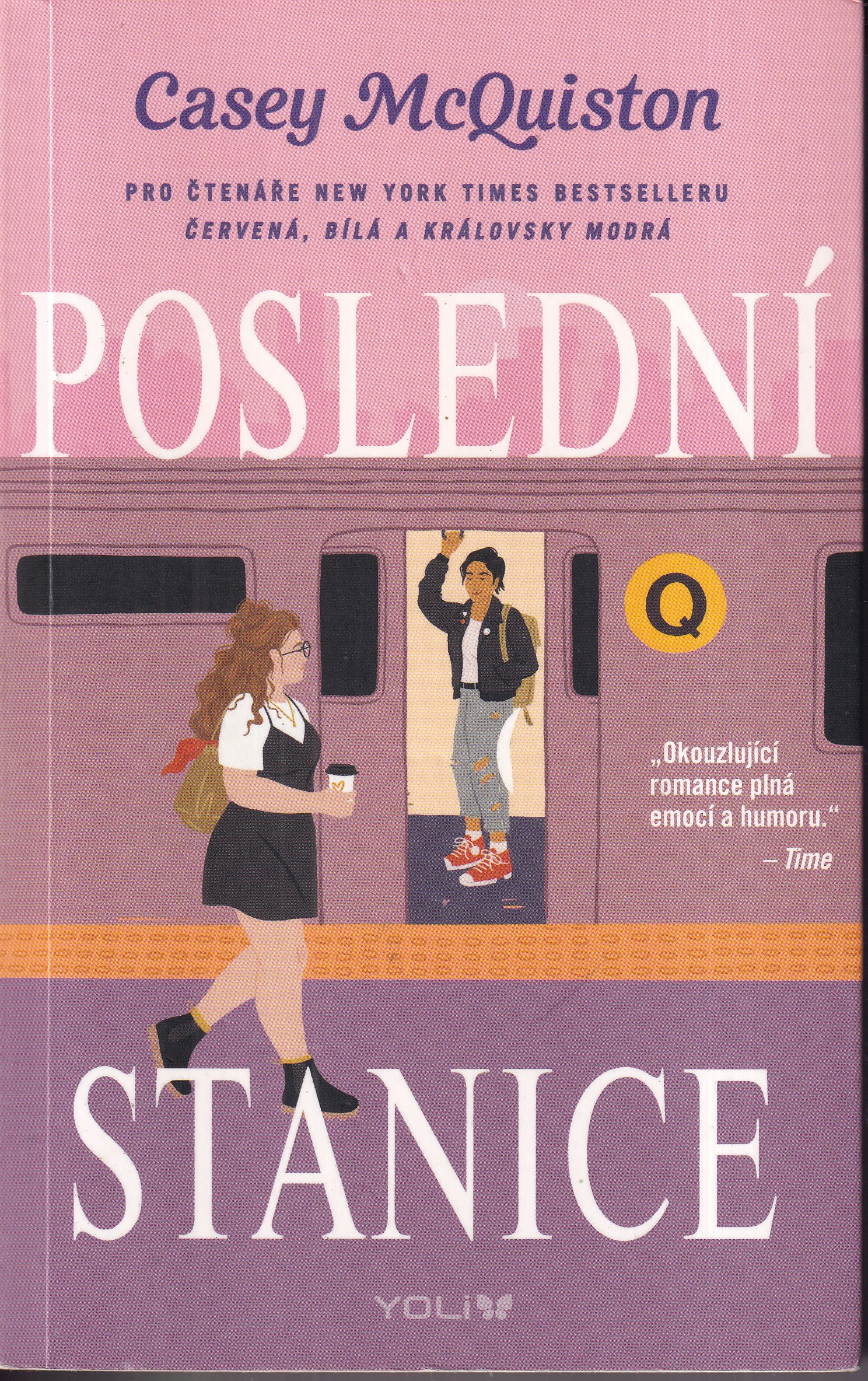 Poslední stanice