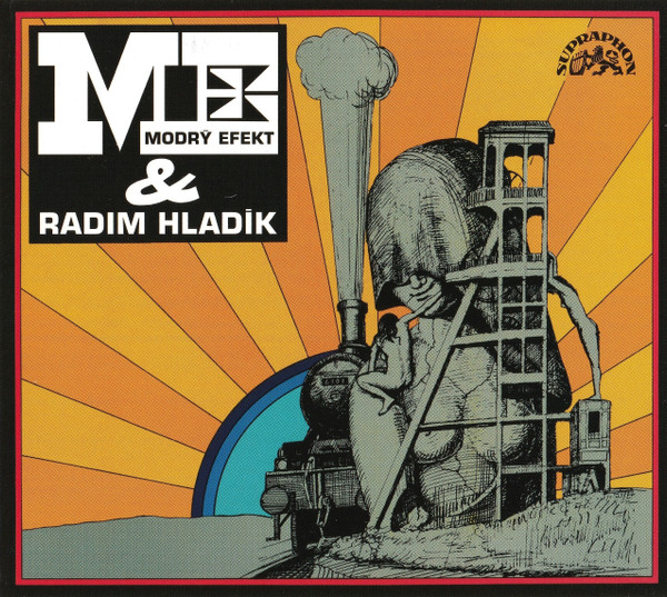 CD Modrý Efekt & Radim Hladík