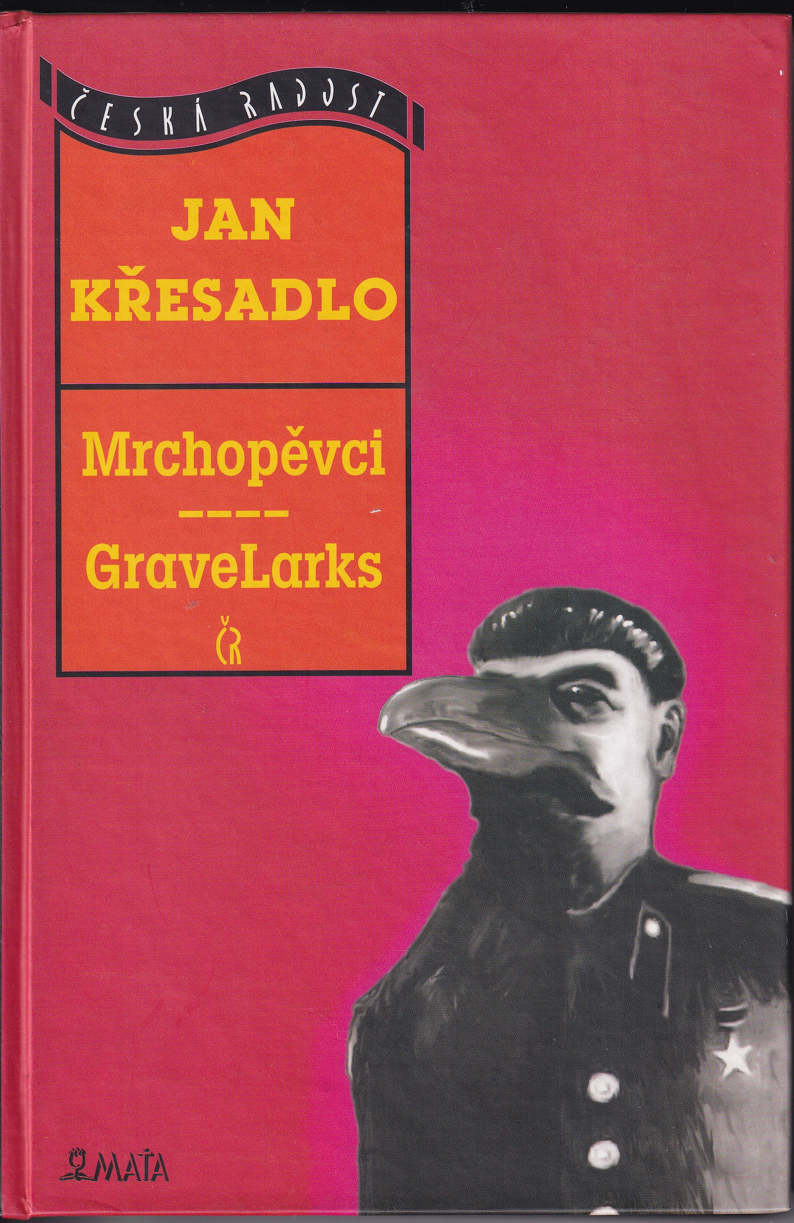 Mrchopěvci GraveLarks