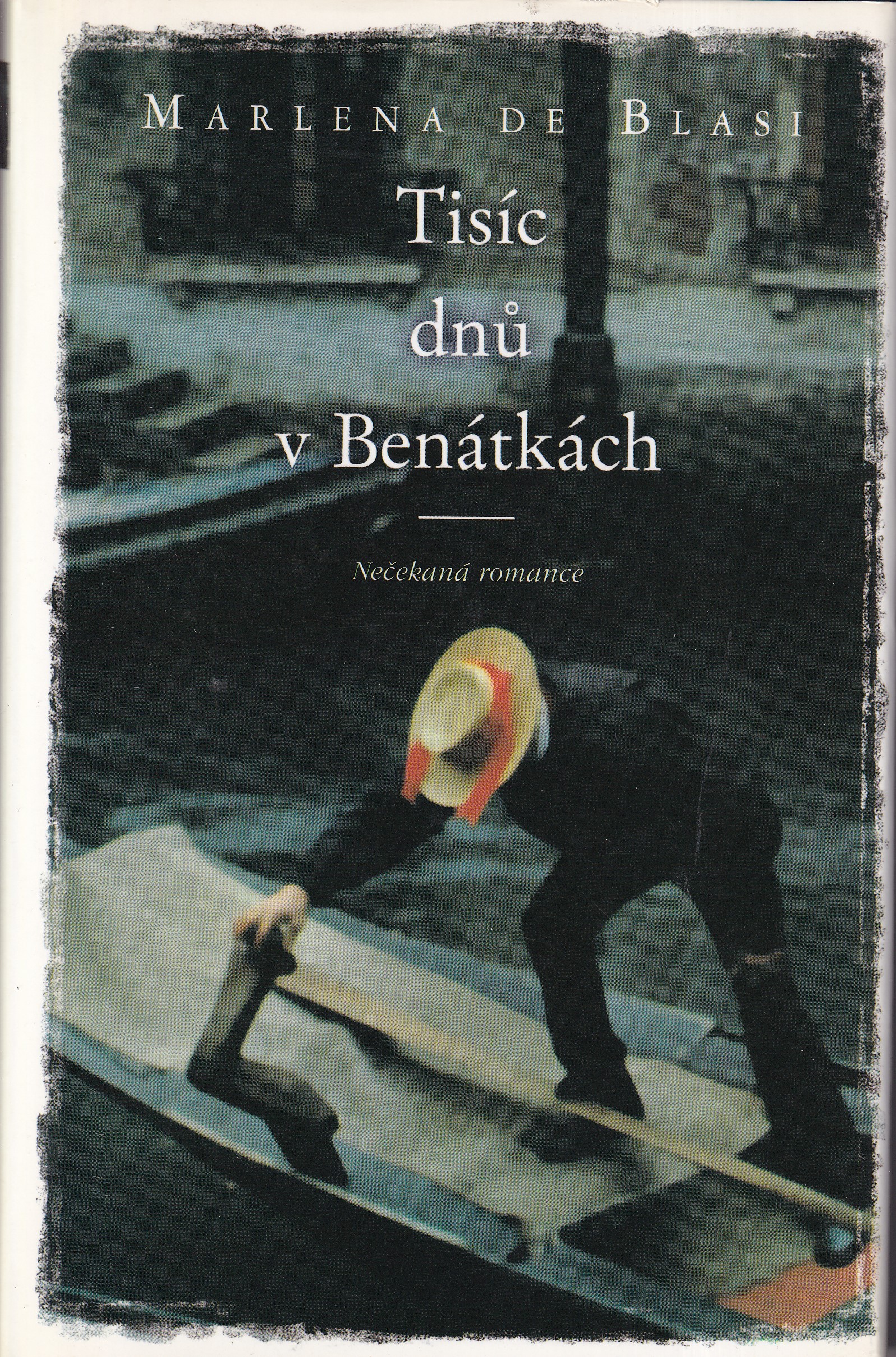 Tisíc dnů v Benátkách