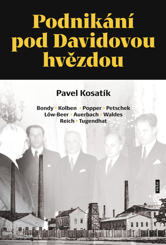 Podnikání pod Davidovou hvězdou