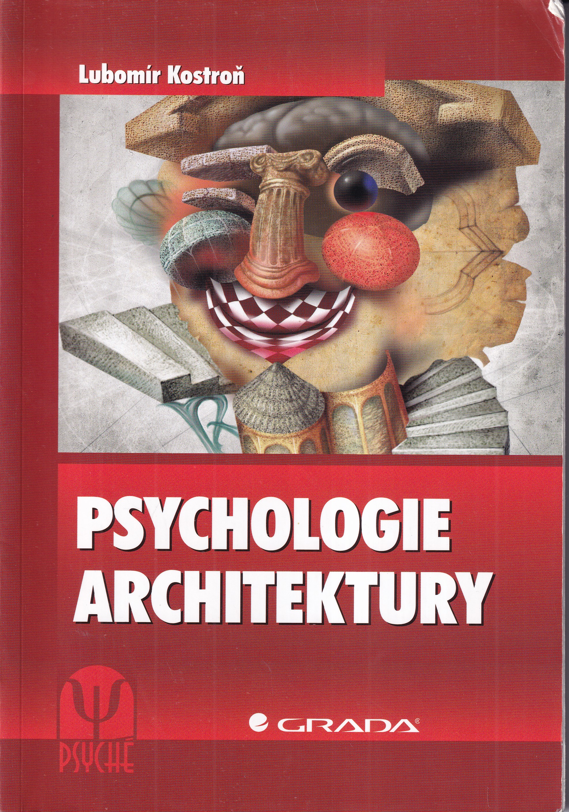 Psychologie architektury