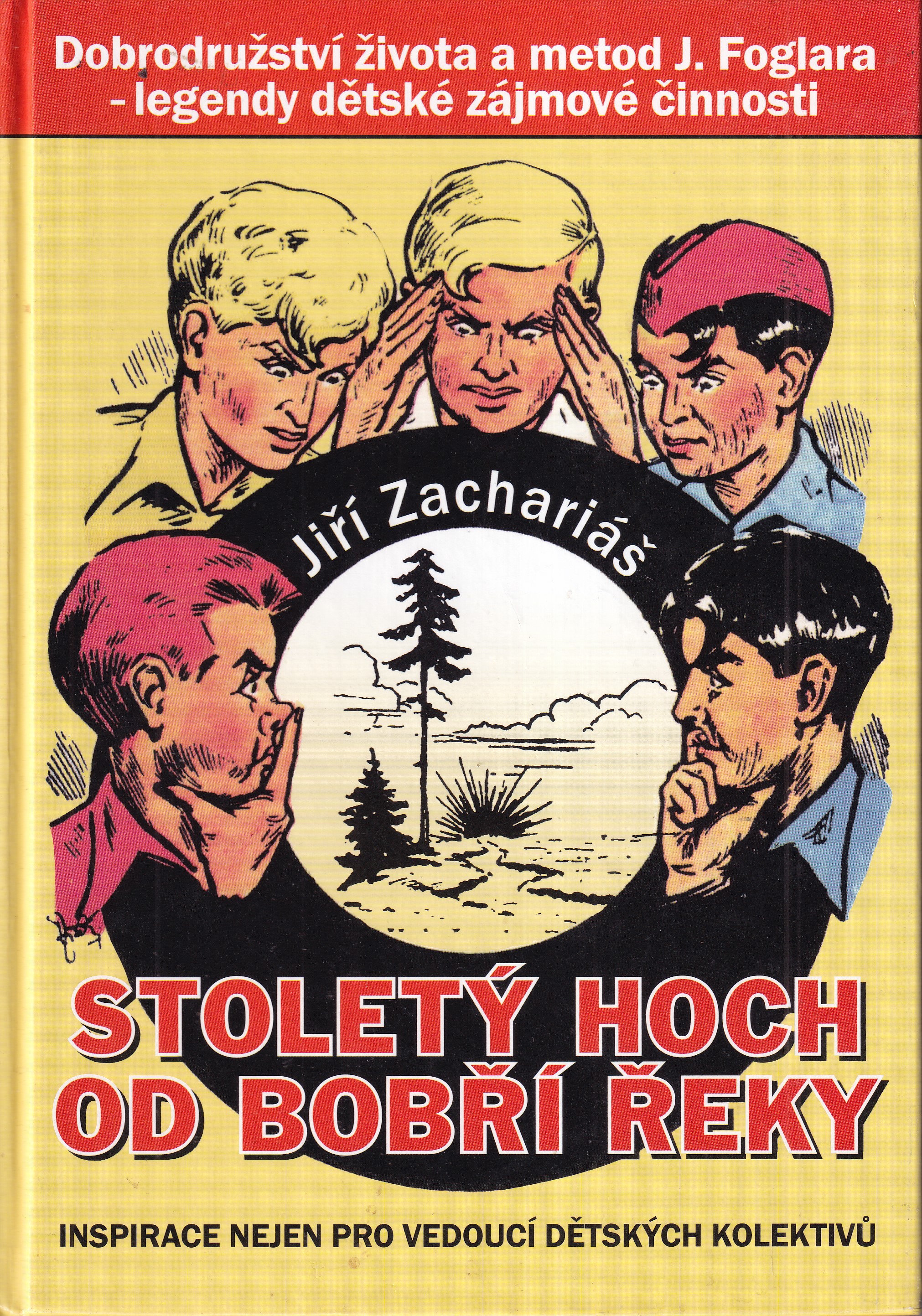 Stoletý hoch od Bobří řeky / věnování autora