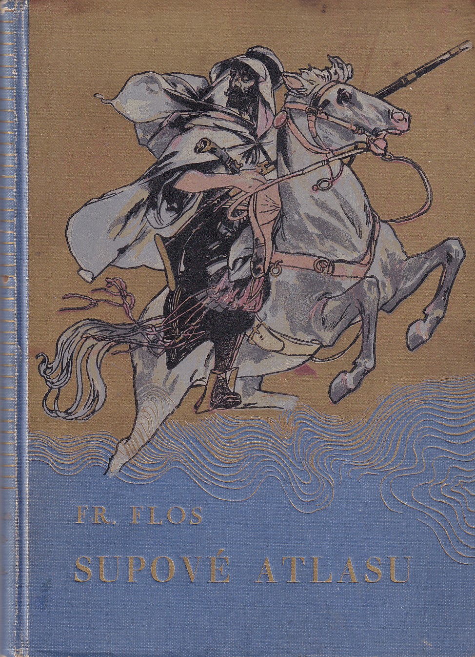 Supové Atlasu (Tajemná Taza)