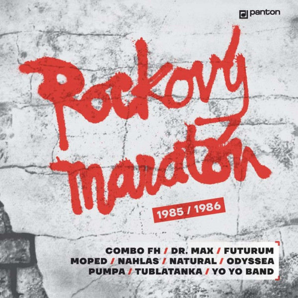 Rockový Maratón 1985 / 1986