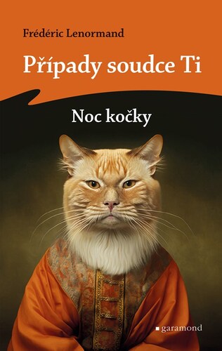 Případy soudce Ti Noc kočky