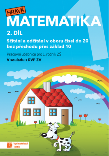 Hravá matematika 1 2. díl