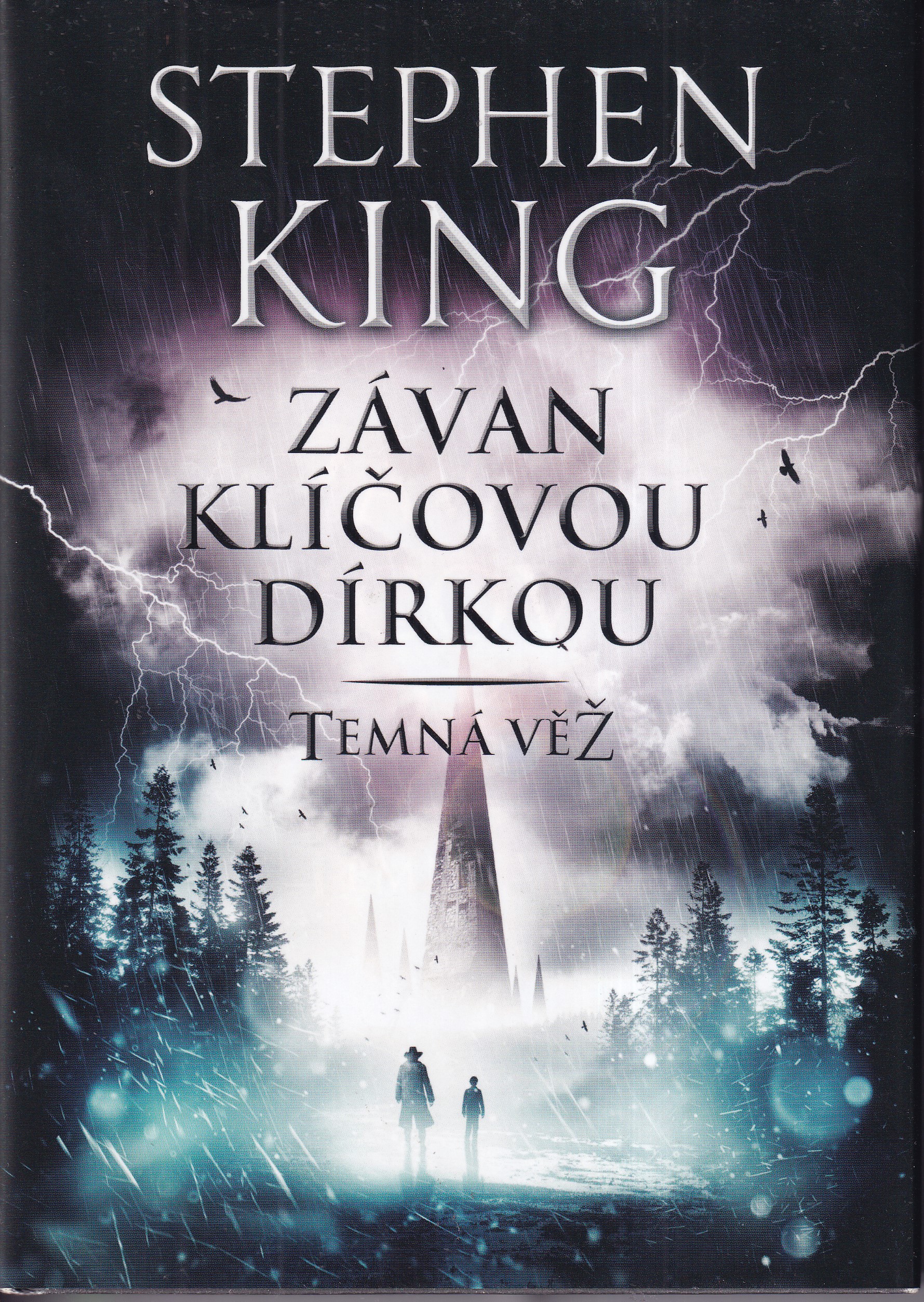 Temná věž - Závan klíčovou dírkou