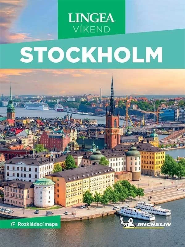 Stockholm - Víkend 