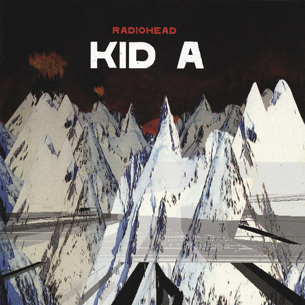 CD Kid A