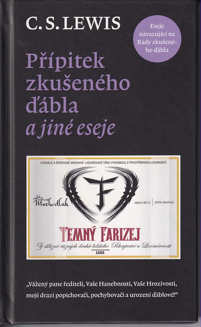 Přípitek zkušeného ďábla a jiné eseje