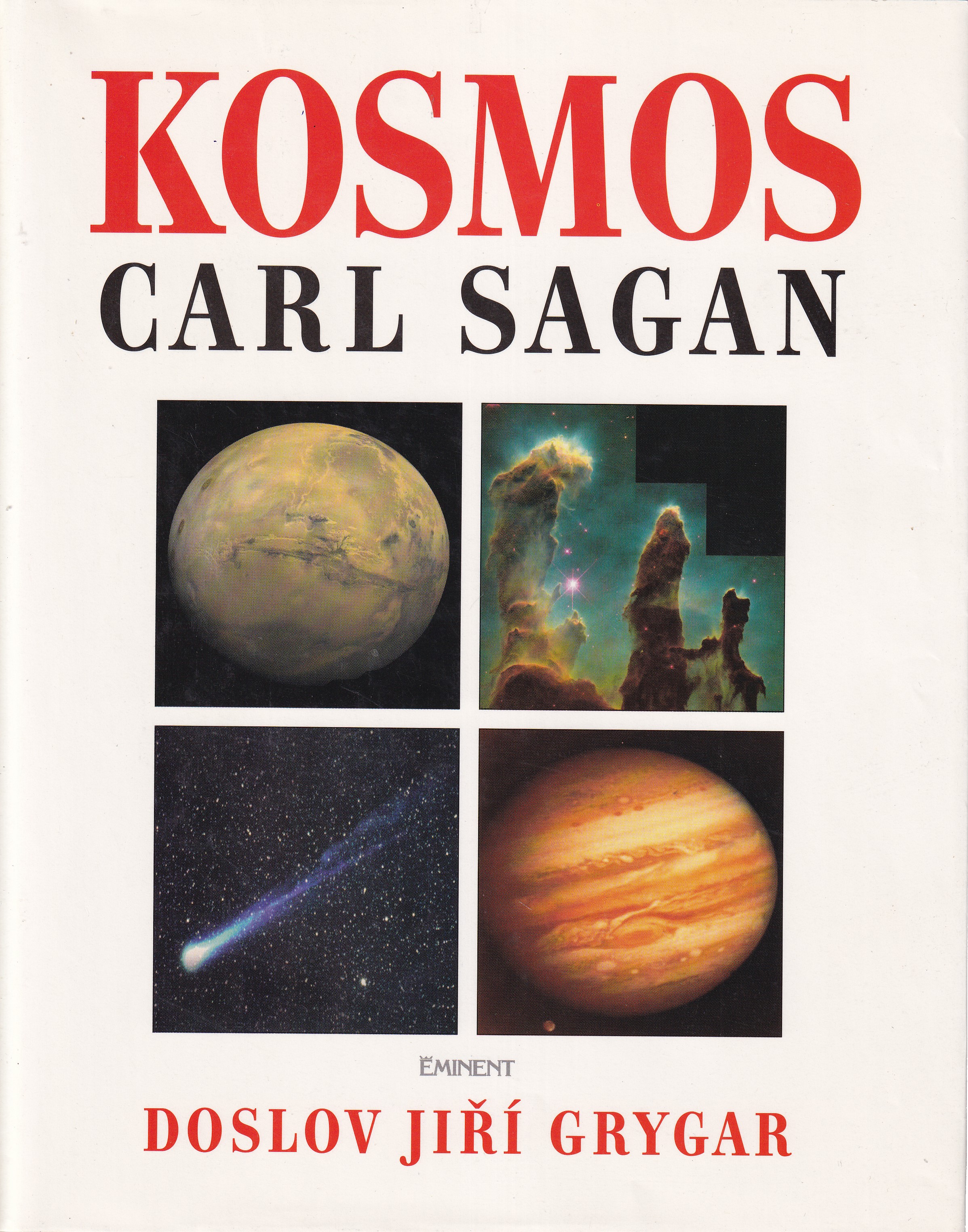 Kosmos  Carl Sagan