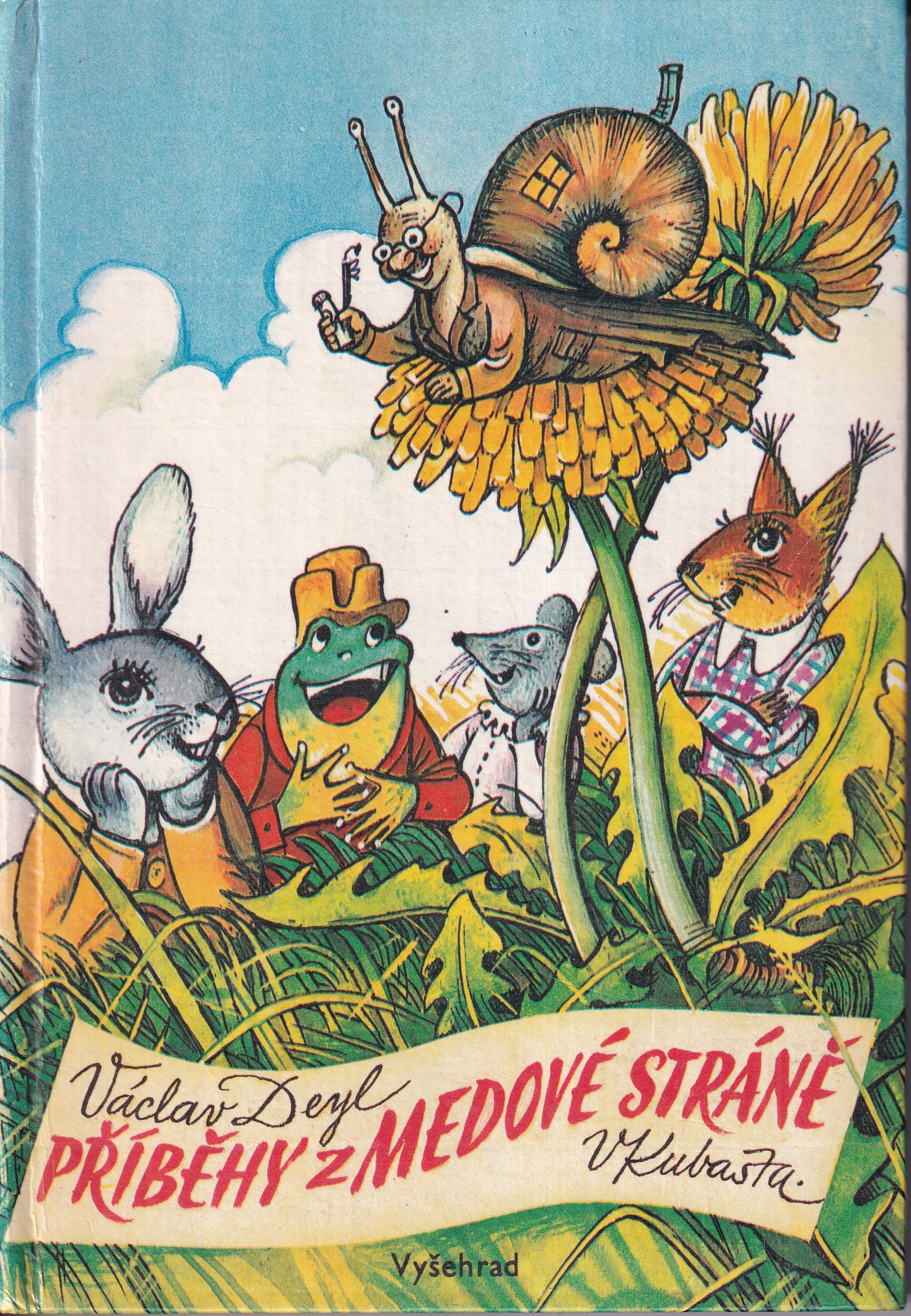 Příběhy z Medové stráně