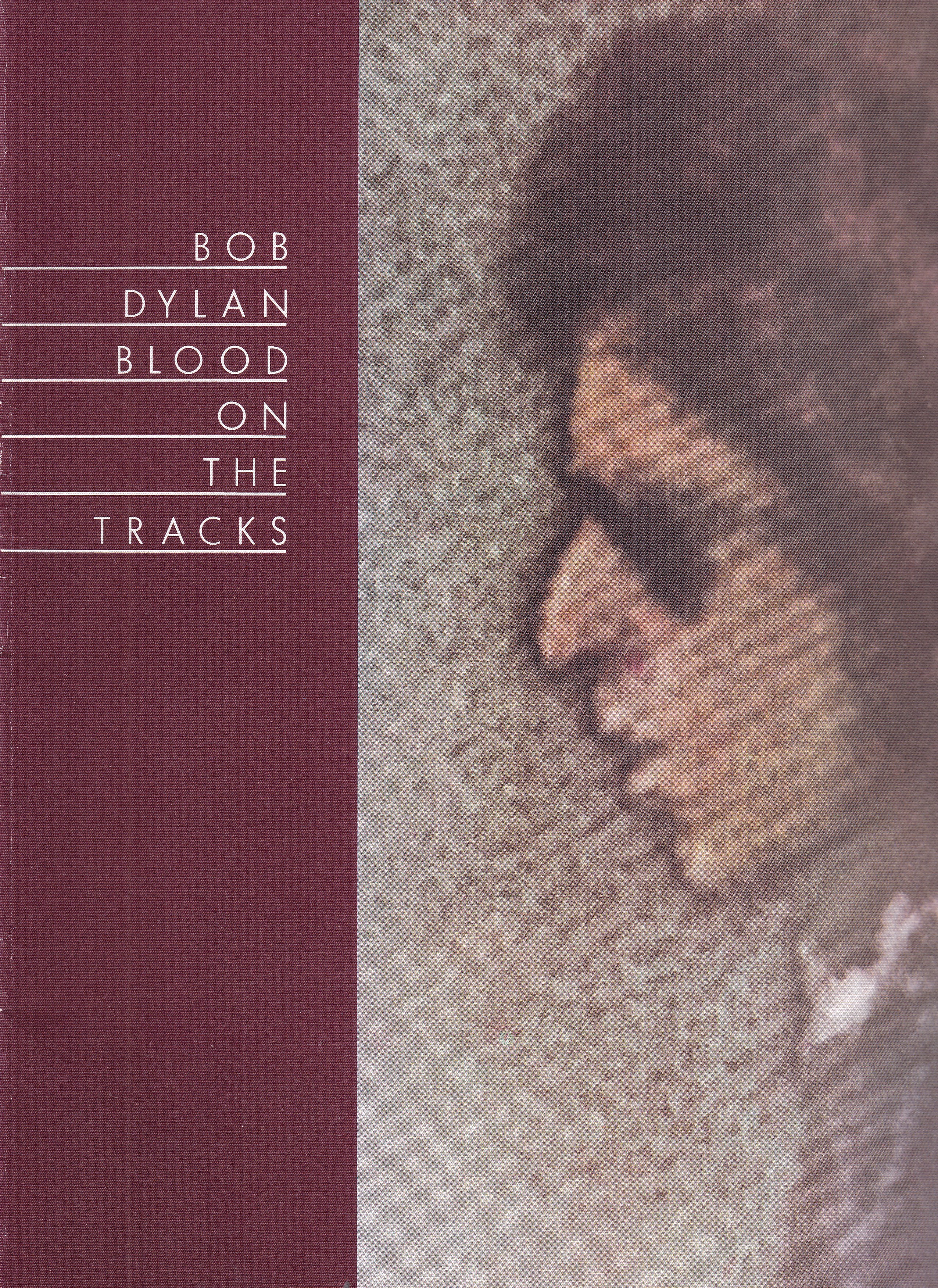 Bob Dylan - Blood on The Tracks - noty