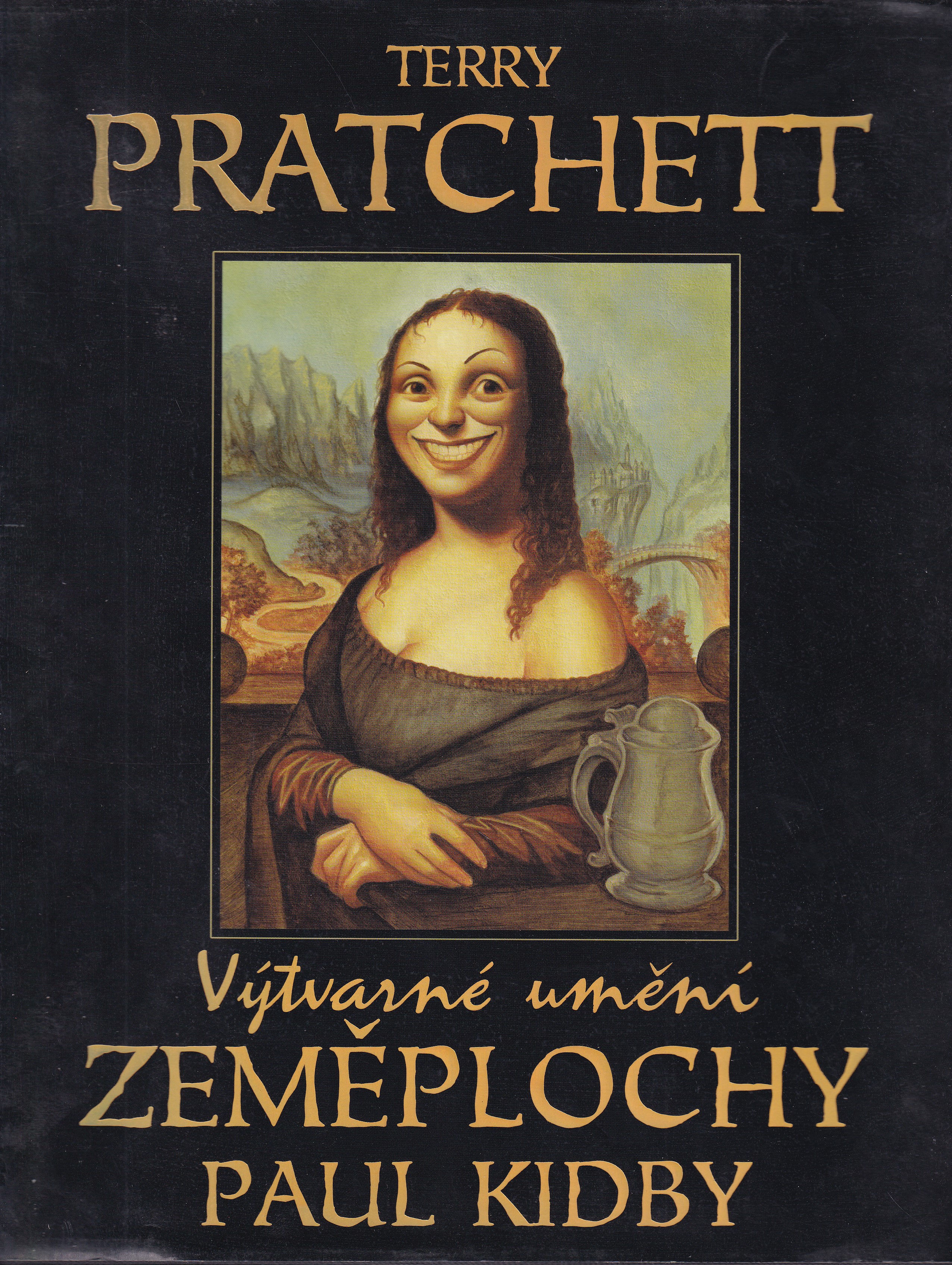 Výtvarné umění Zeměplochy