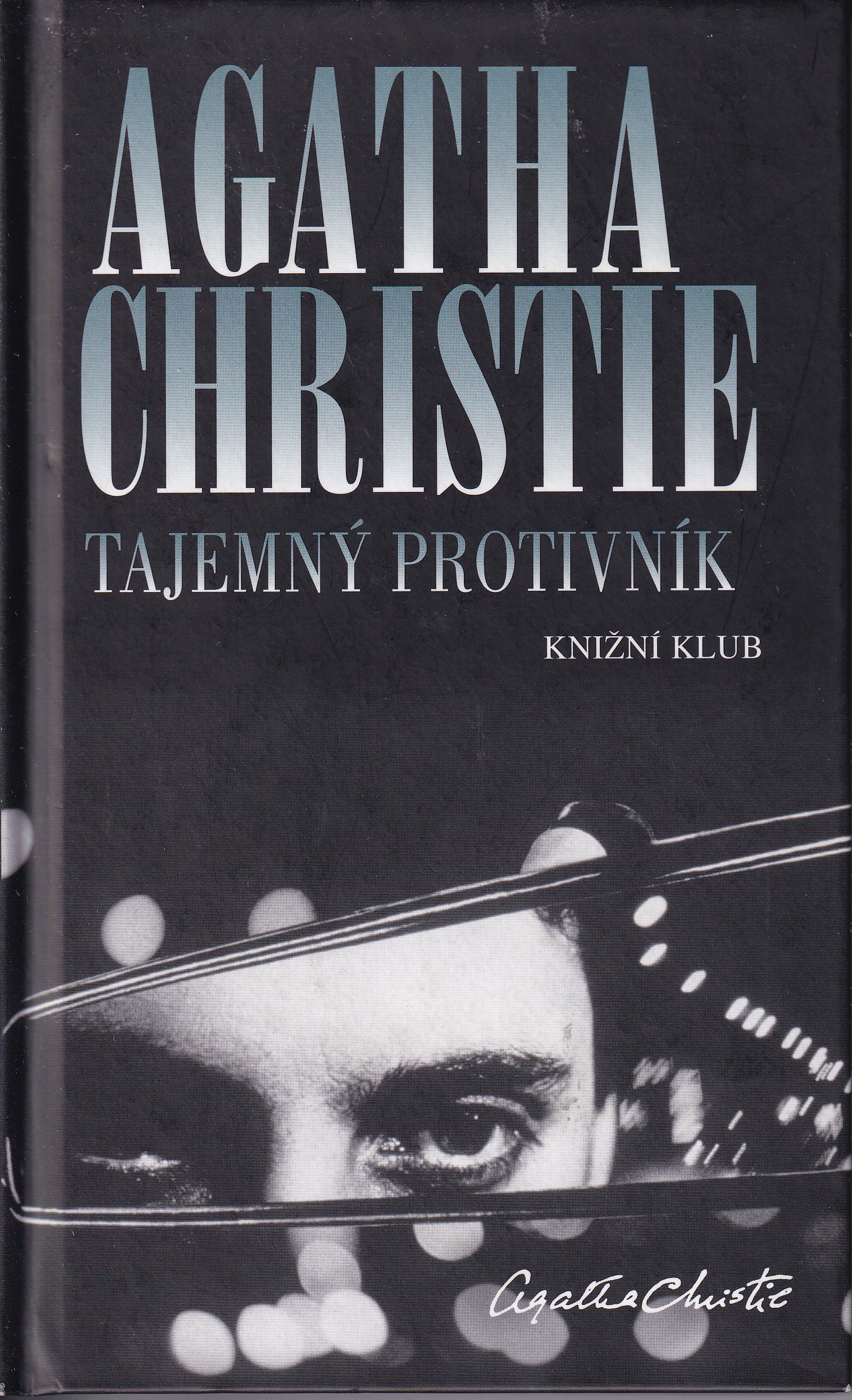 Tajemný protivník