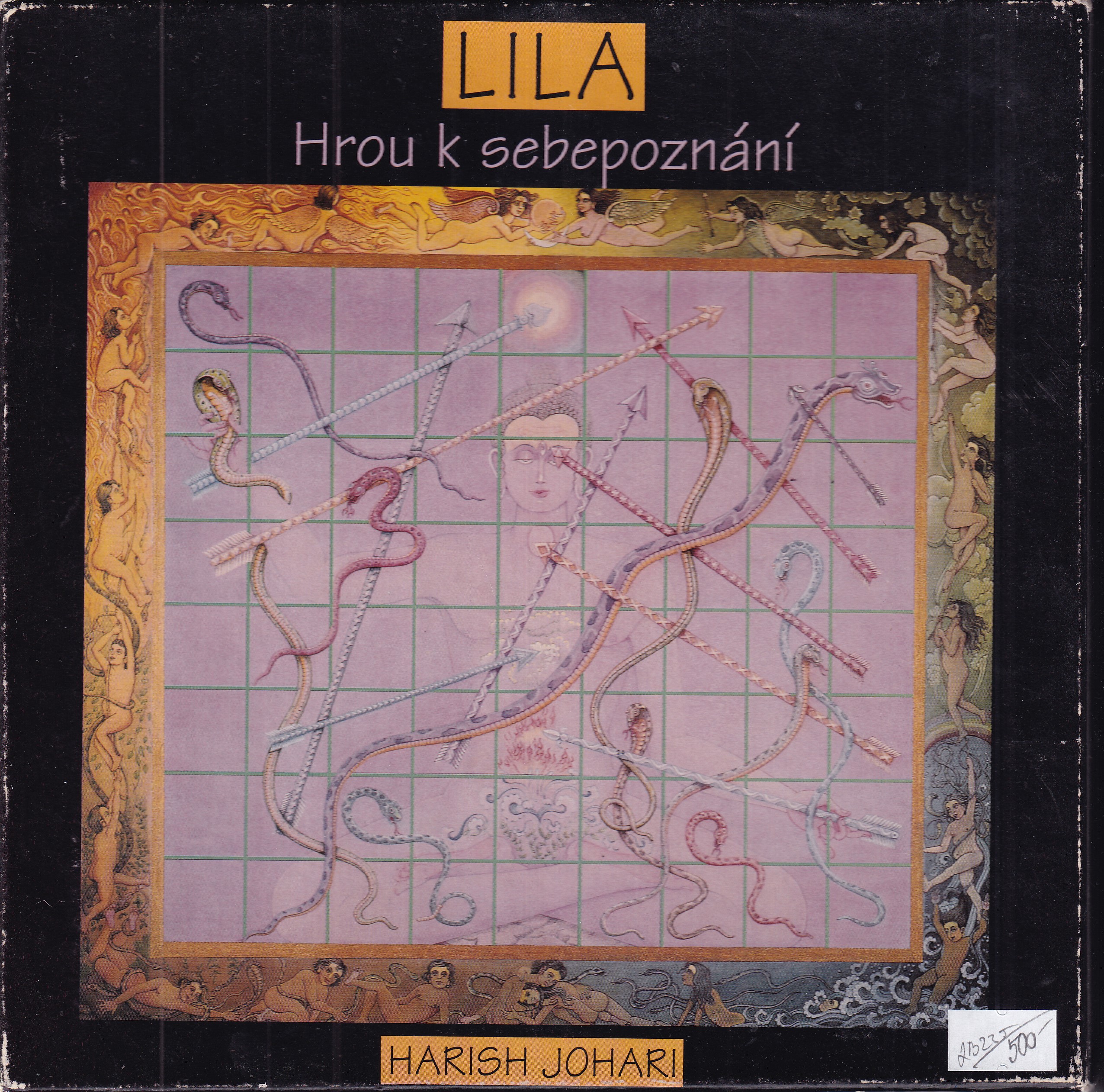 Lila - hrou k sebepoznání