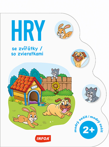 Hry se zvířátky/so zvieratkami 2+