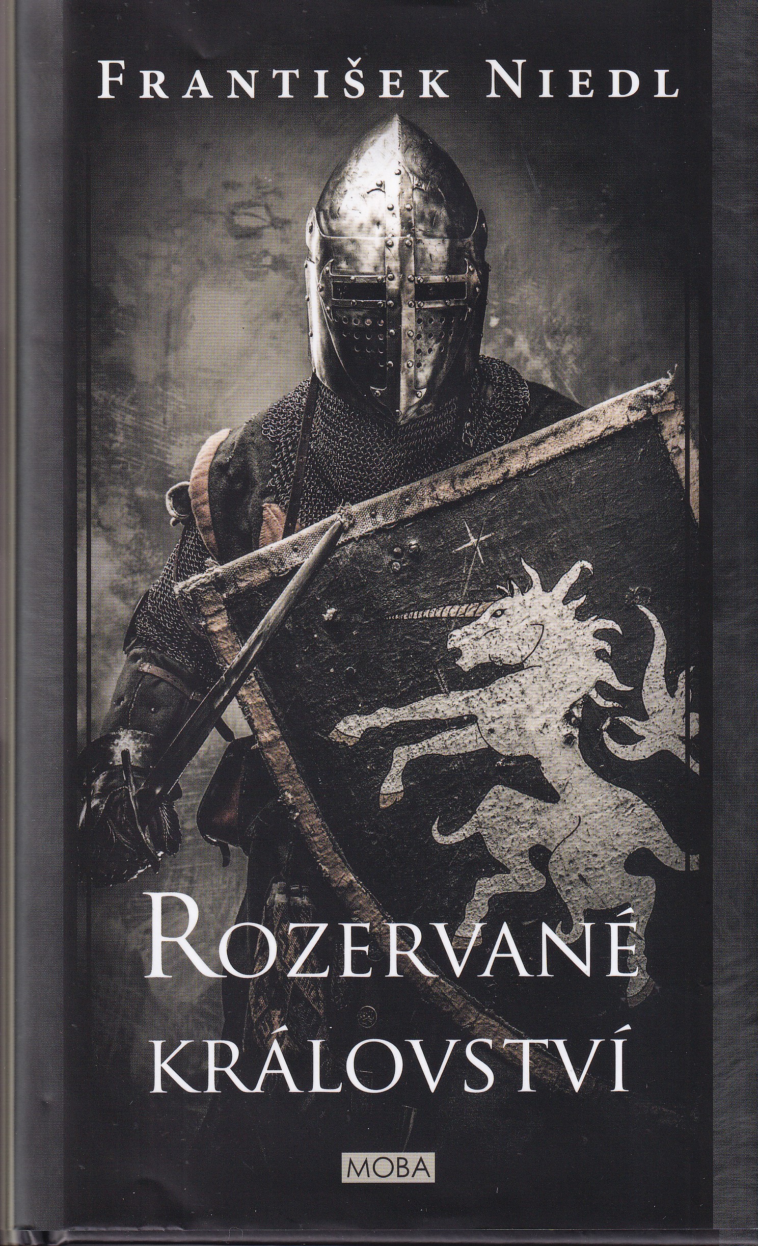 Rozervané království