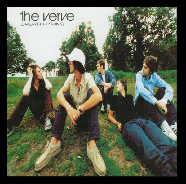 CD Urban Hymns