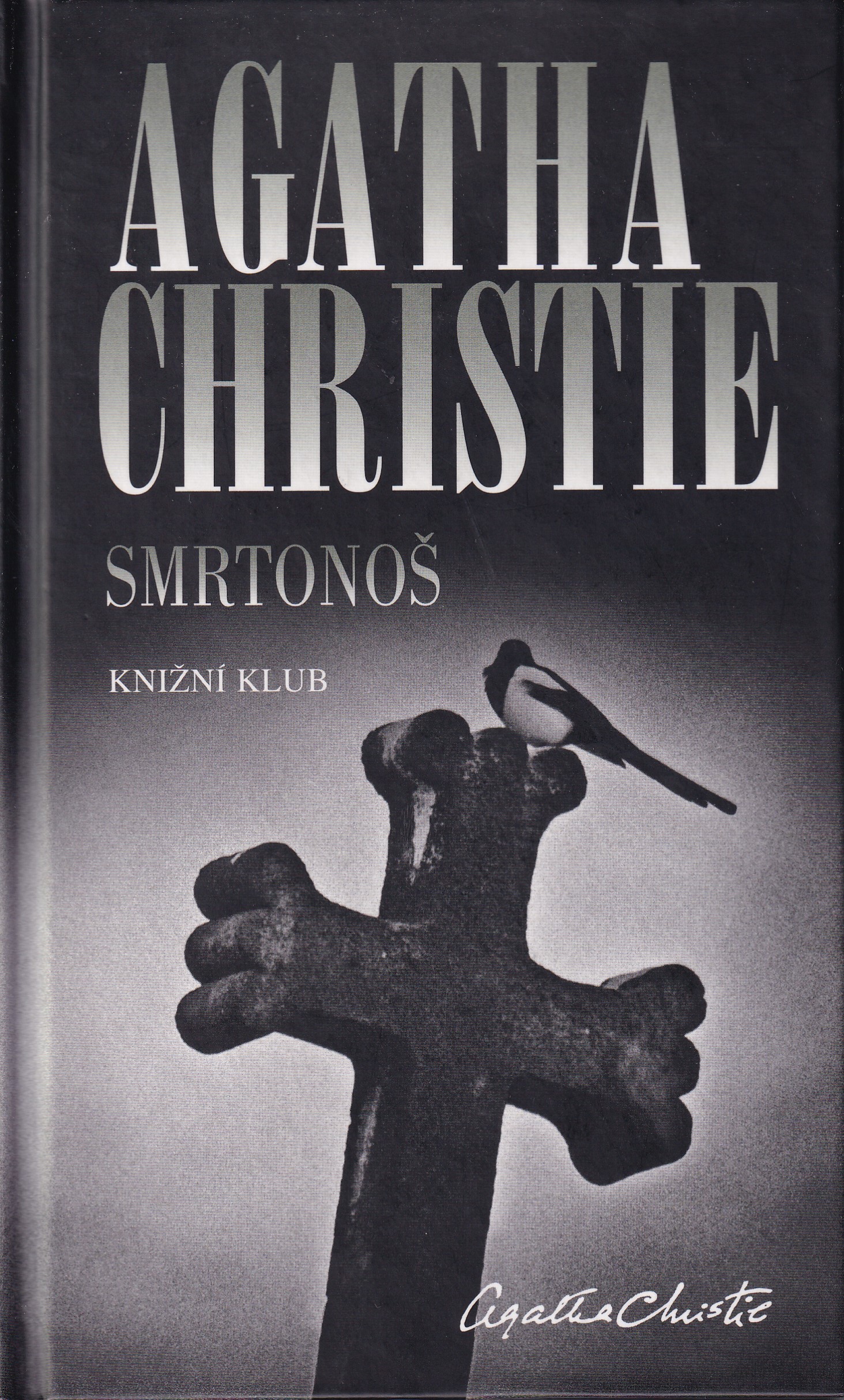 Smrtonoš, Agatha Christie