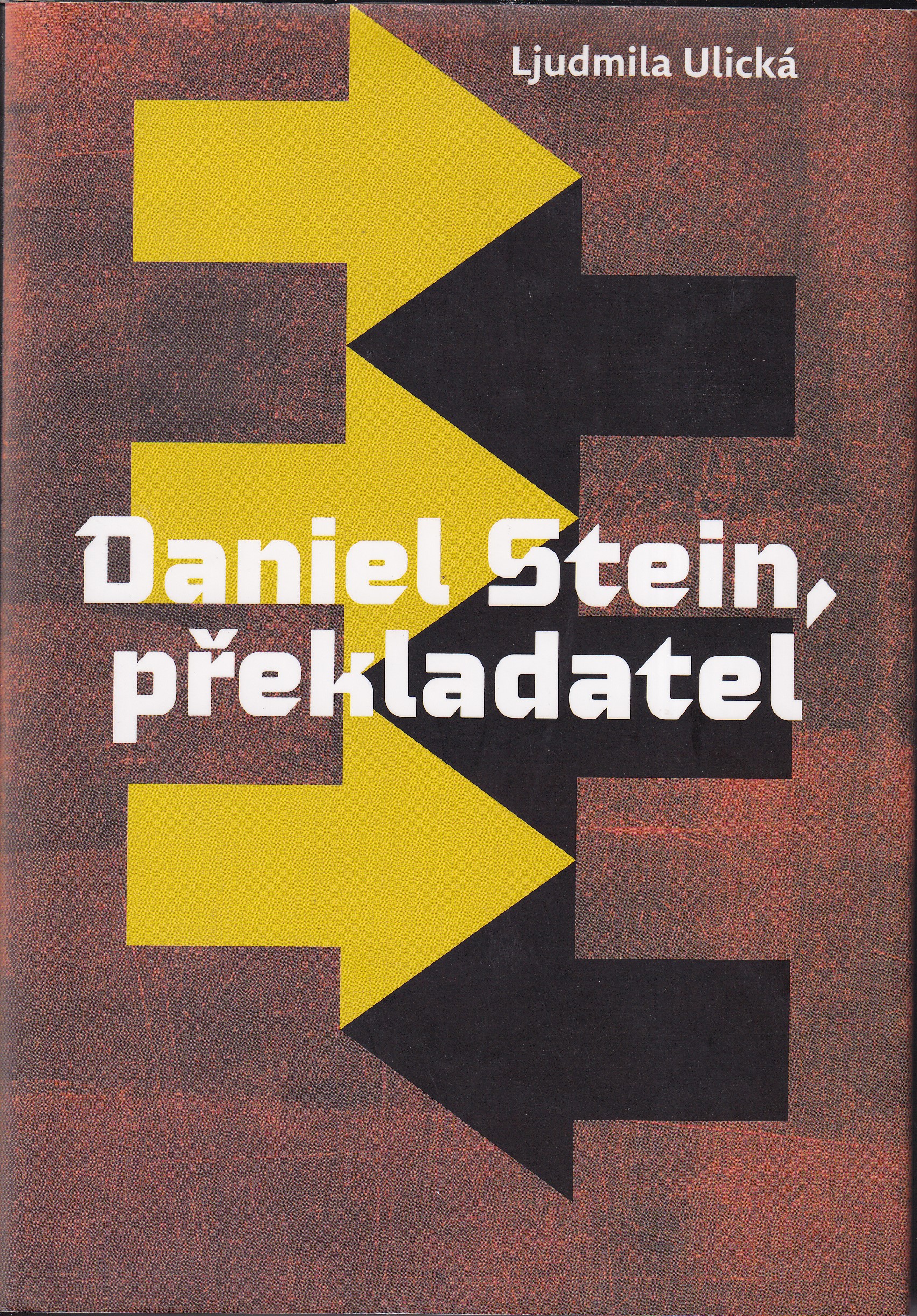Daniel Stein, překladatel