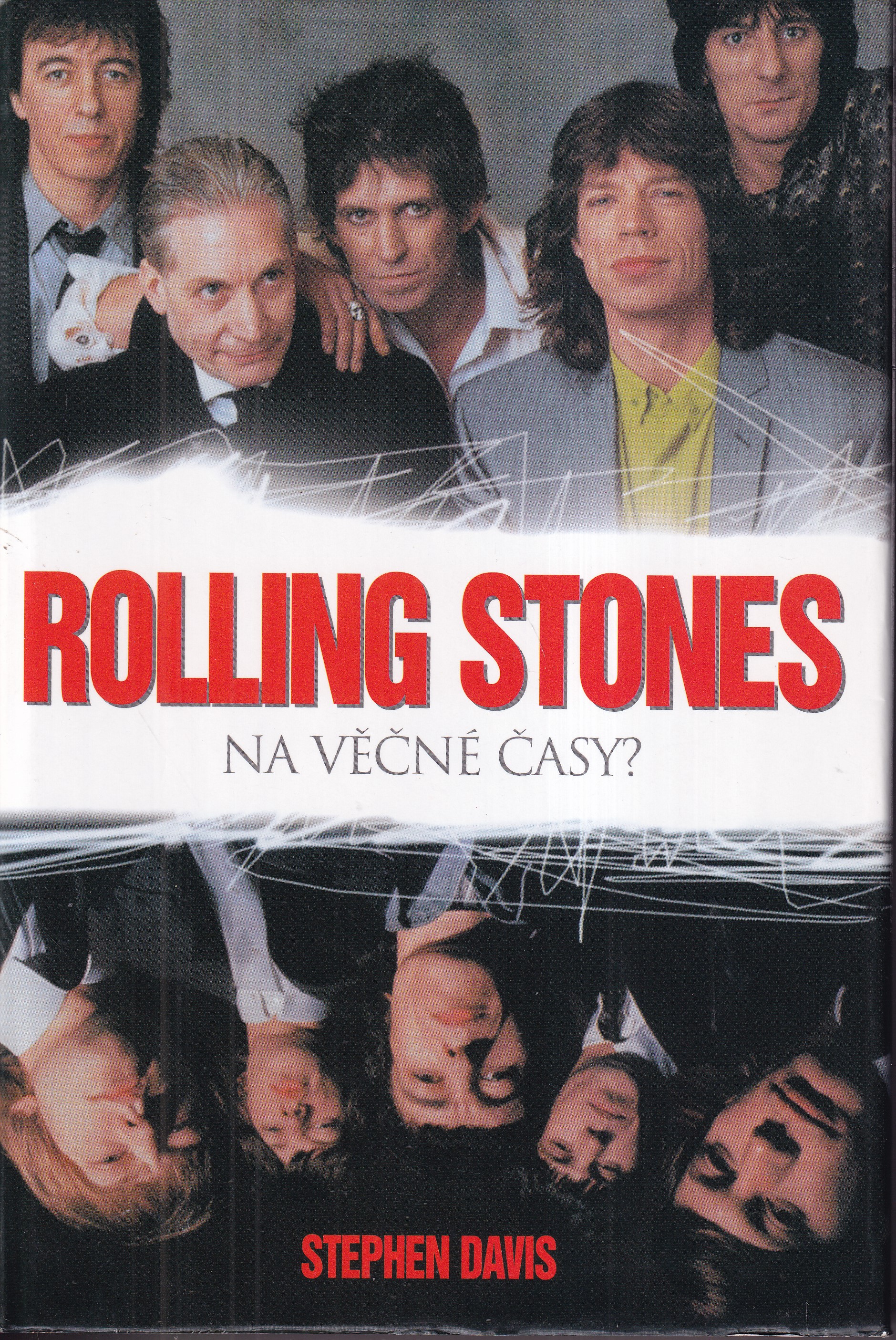 Rolling Stones : na věčné časy?