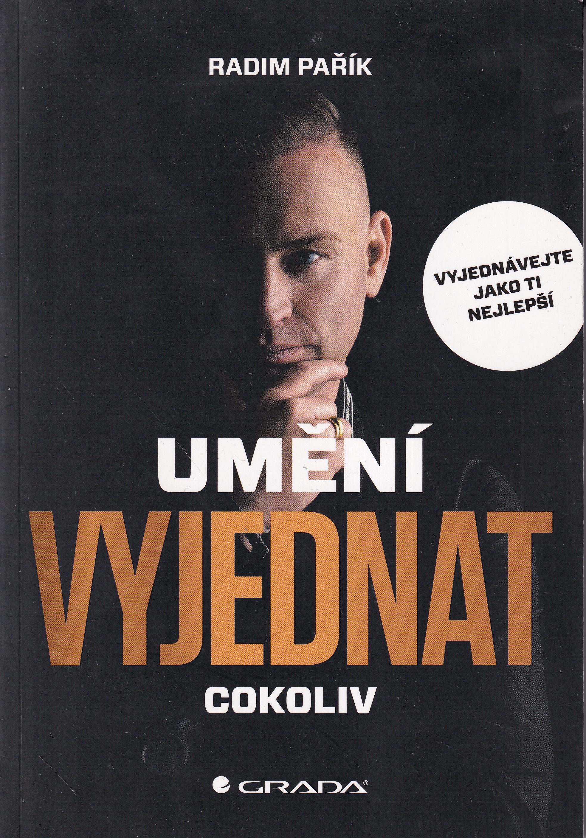 Umění vyjednat cokoliv