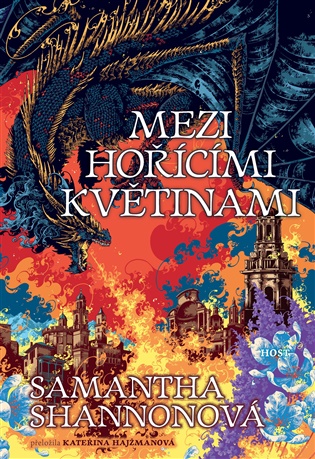 Mezi hořícími květinami 