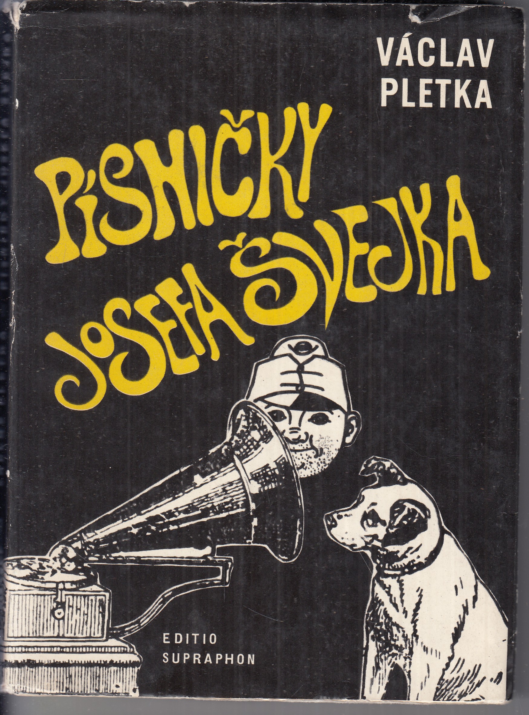 Písničky Josefa Švejka