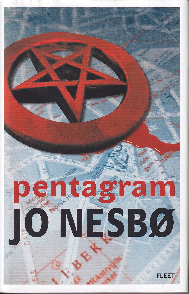 Pentagram, Jo Nesbo