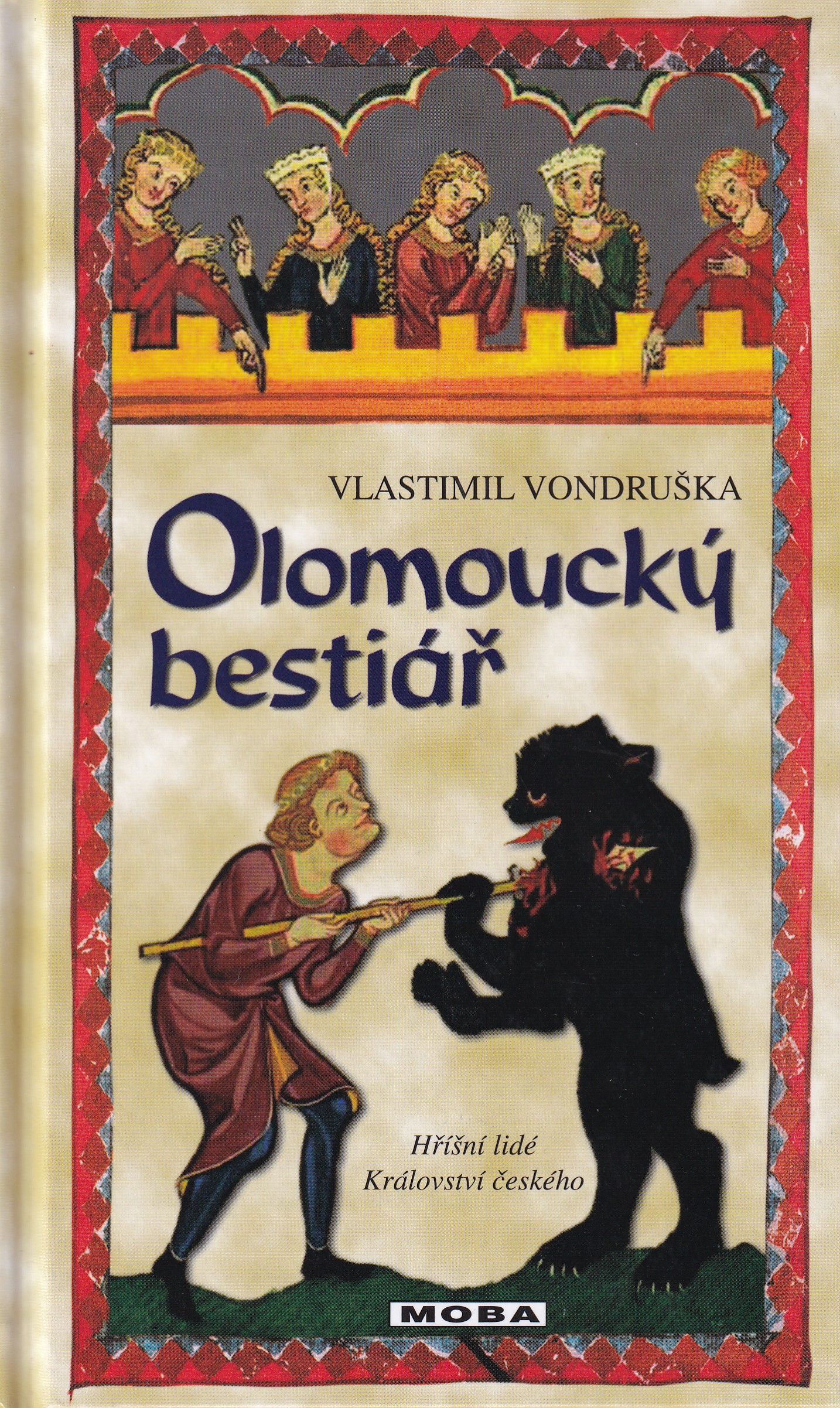 Olomoucký bestiář