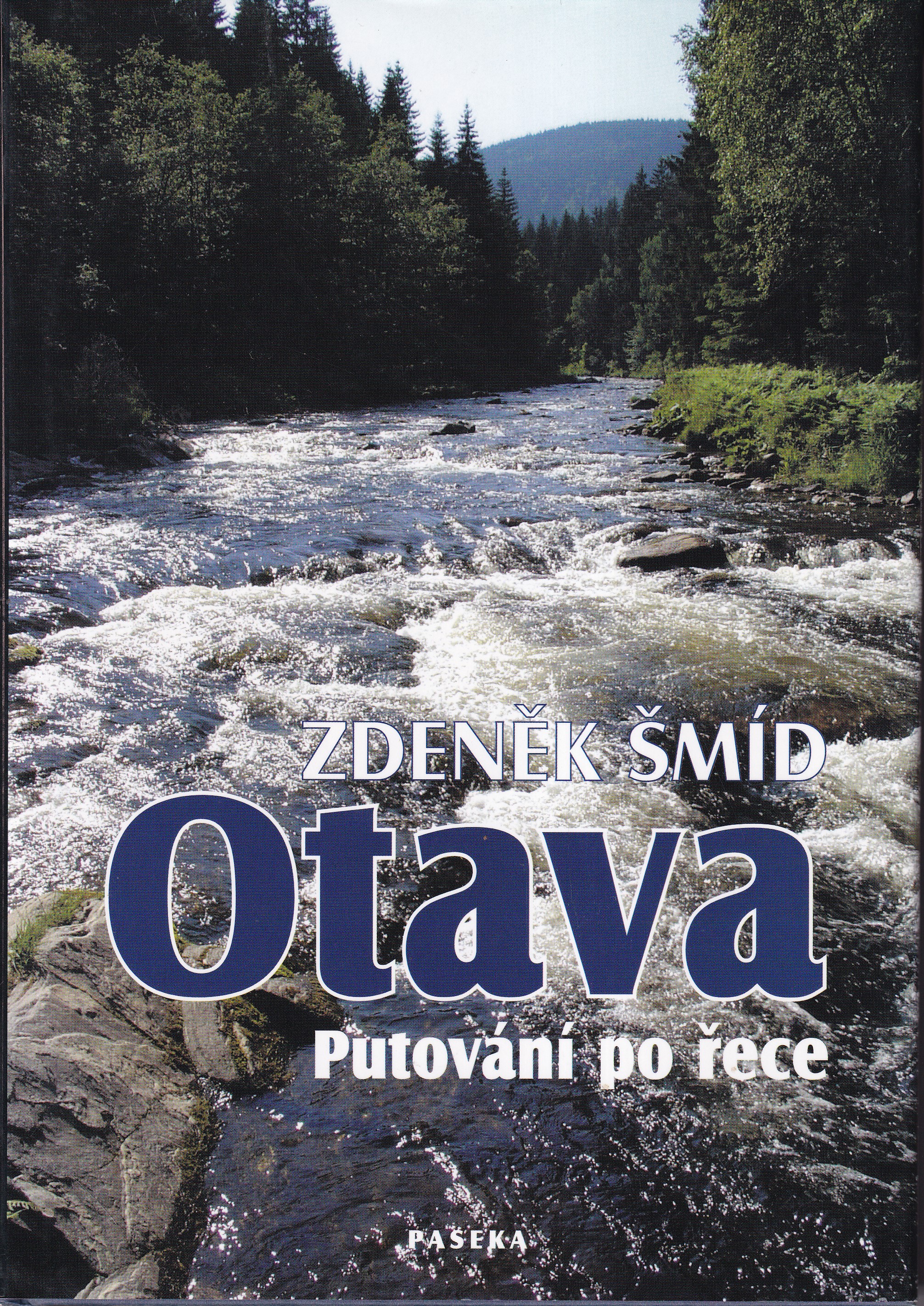 Otava : Putování po řece