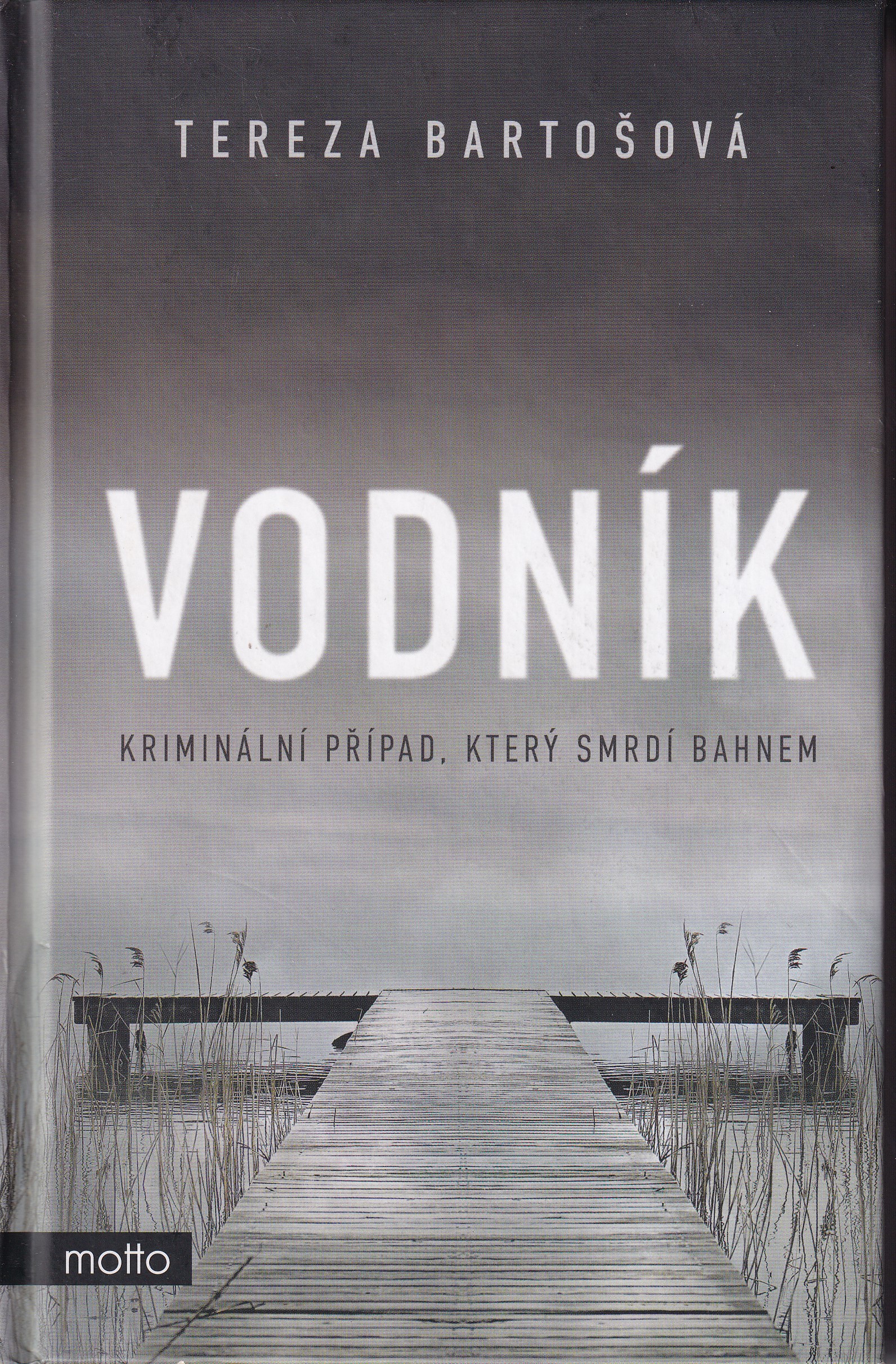 Vodník, Tereza Bartošová