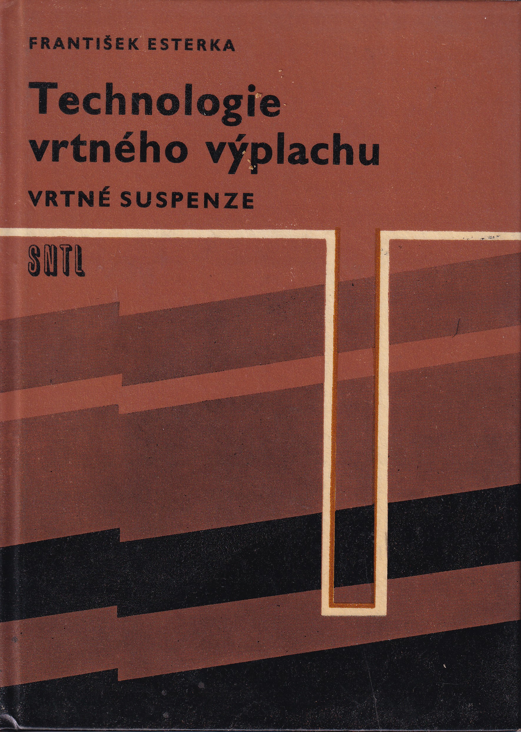 Technologie vrtného výplachu : vrtné suspenze