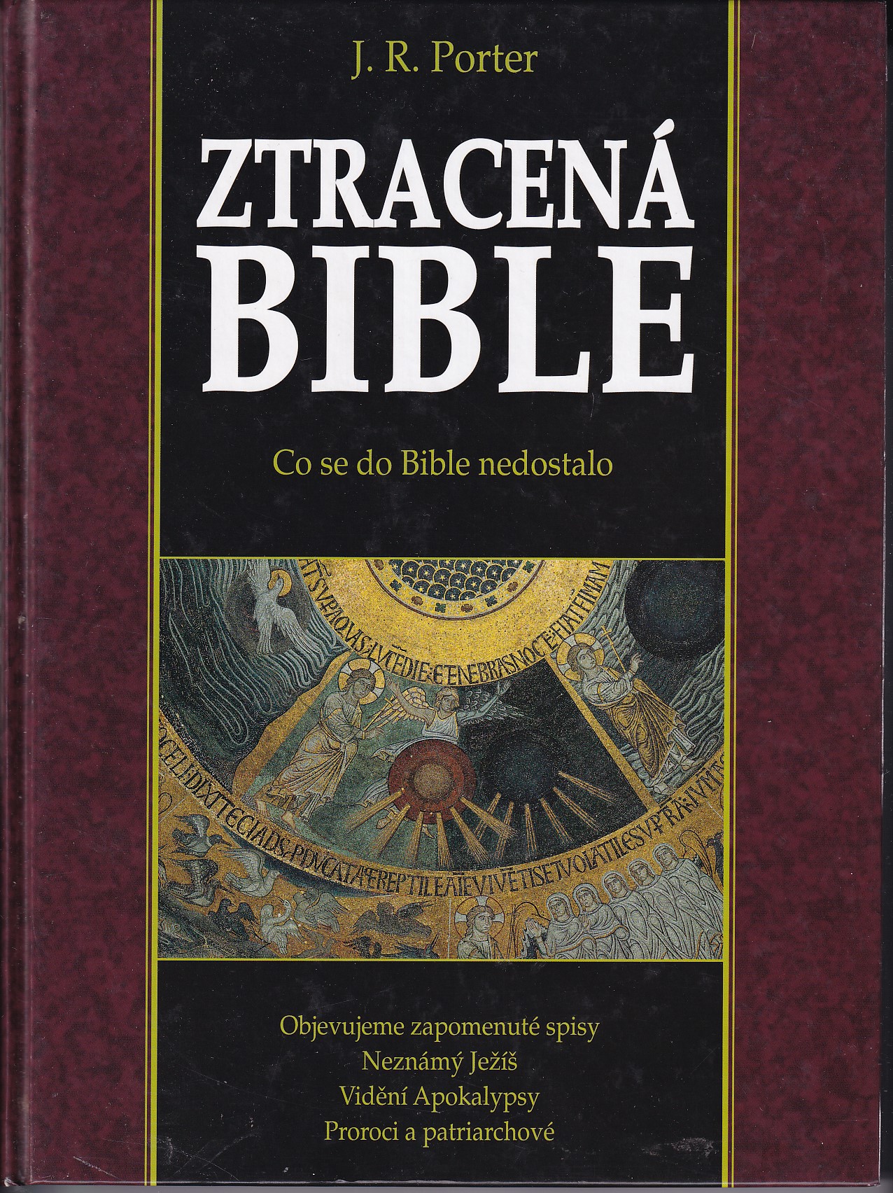 Ztracená Bible - (Co se do Bible nedostalo)