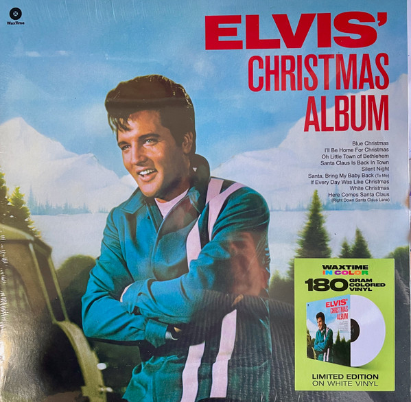 Elvis' Christmas Album