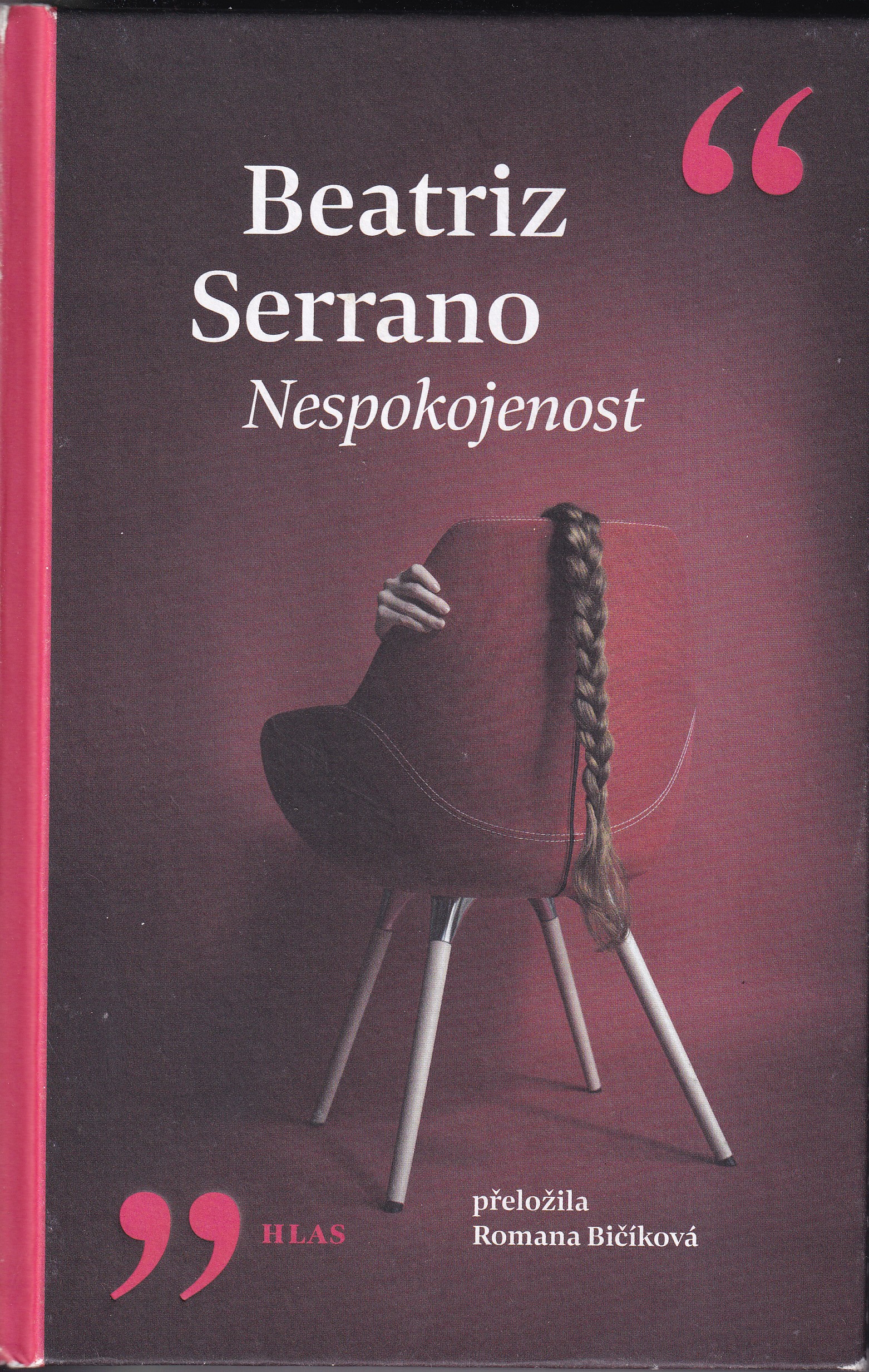 Nespokojenost