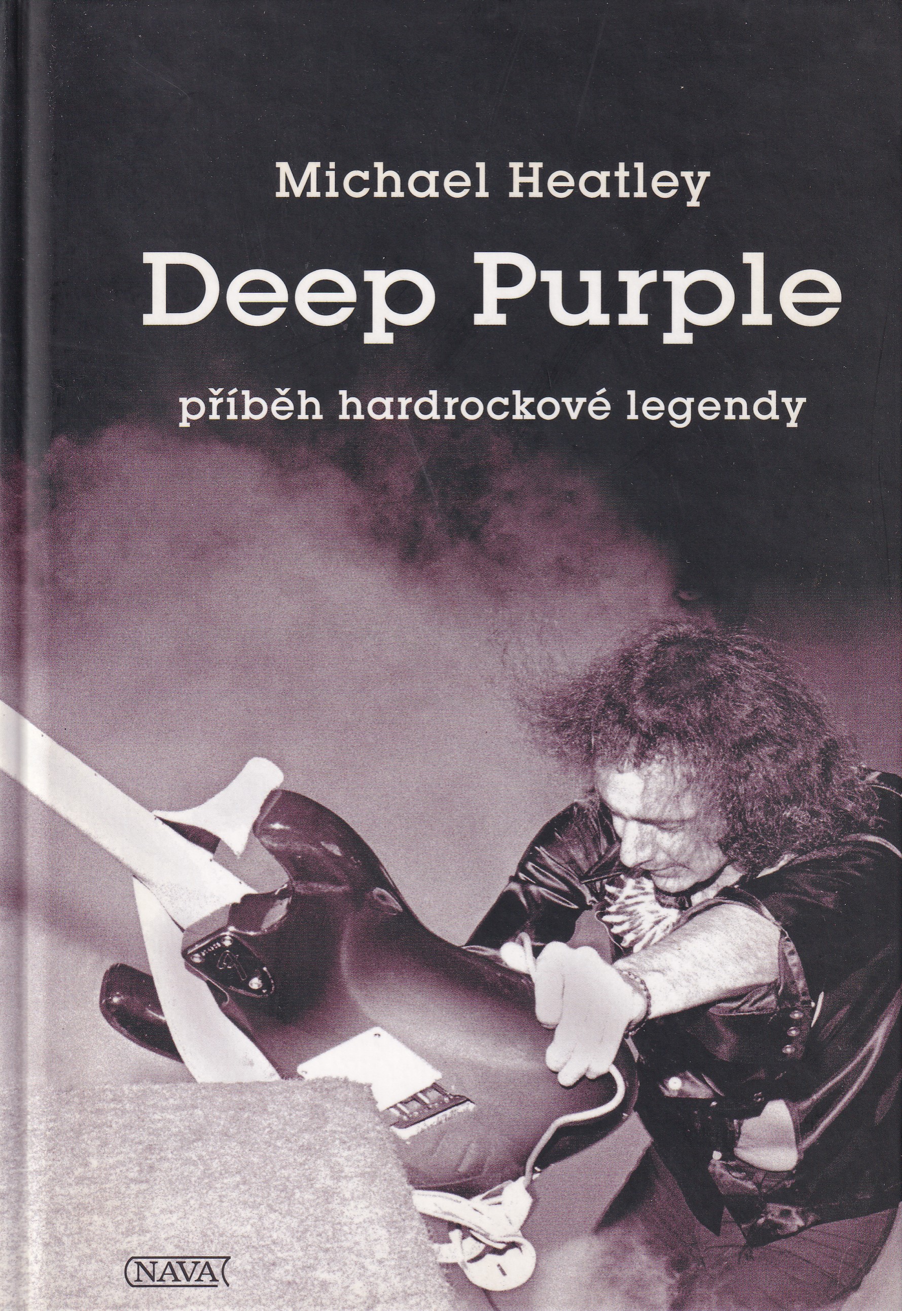 Deep Purple : příběh hardrockové legendy