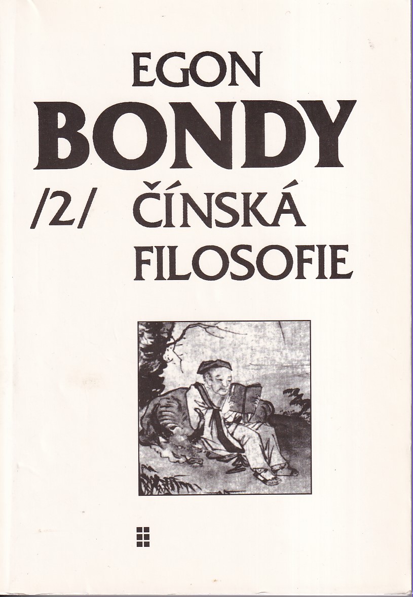 Čínská filosofie, Egon Bondy